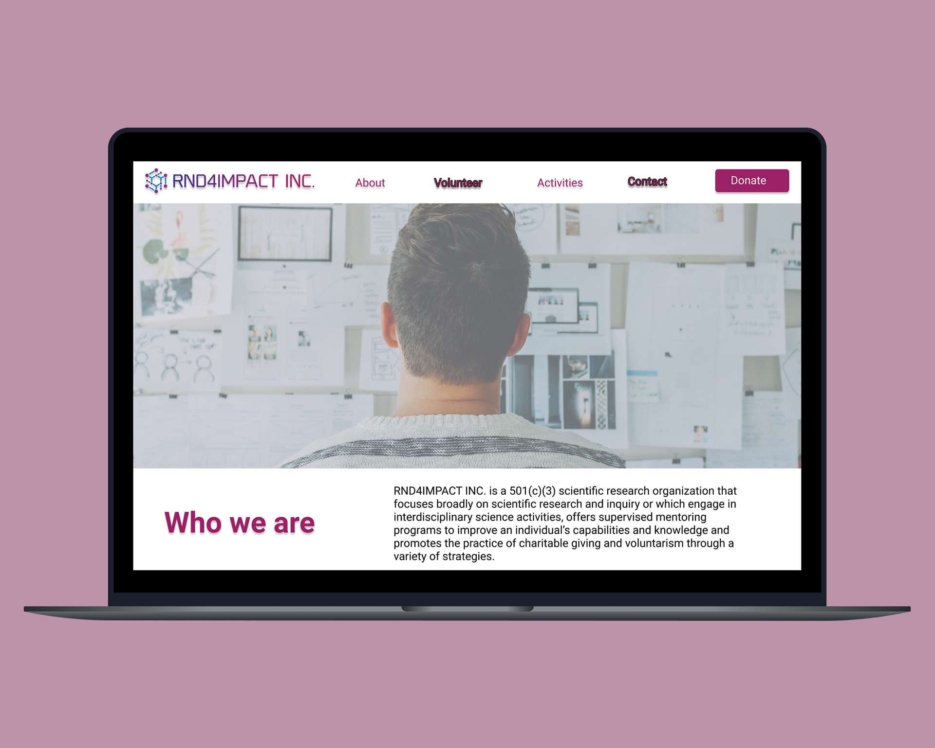 Before