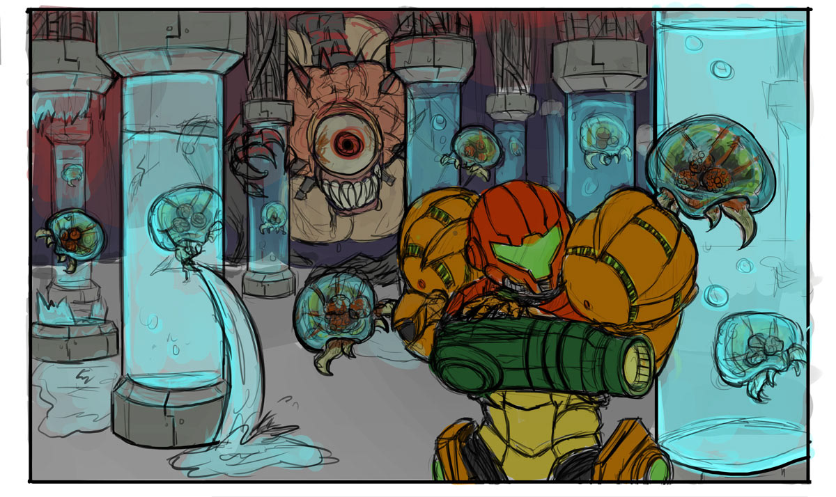 Flat Colors