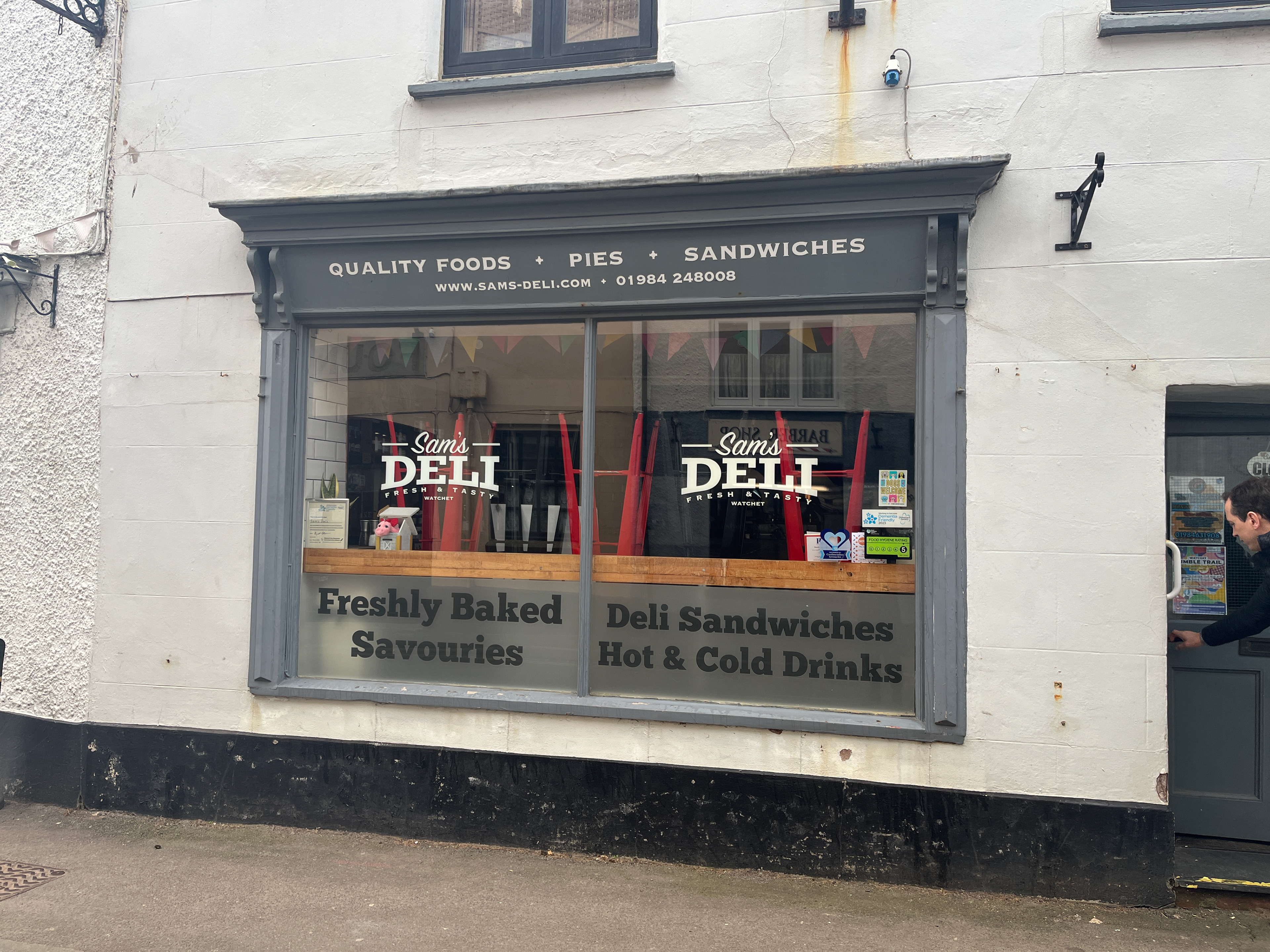 The Old Deli Shop