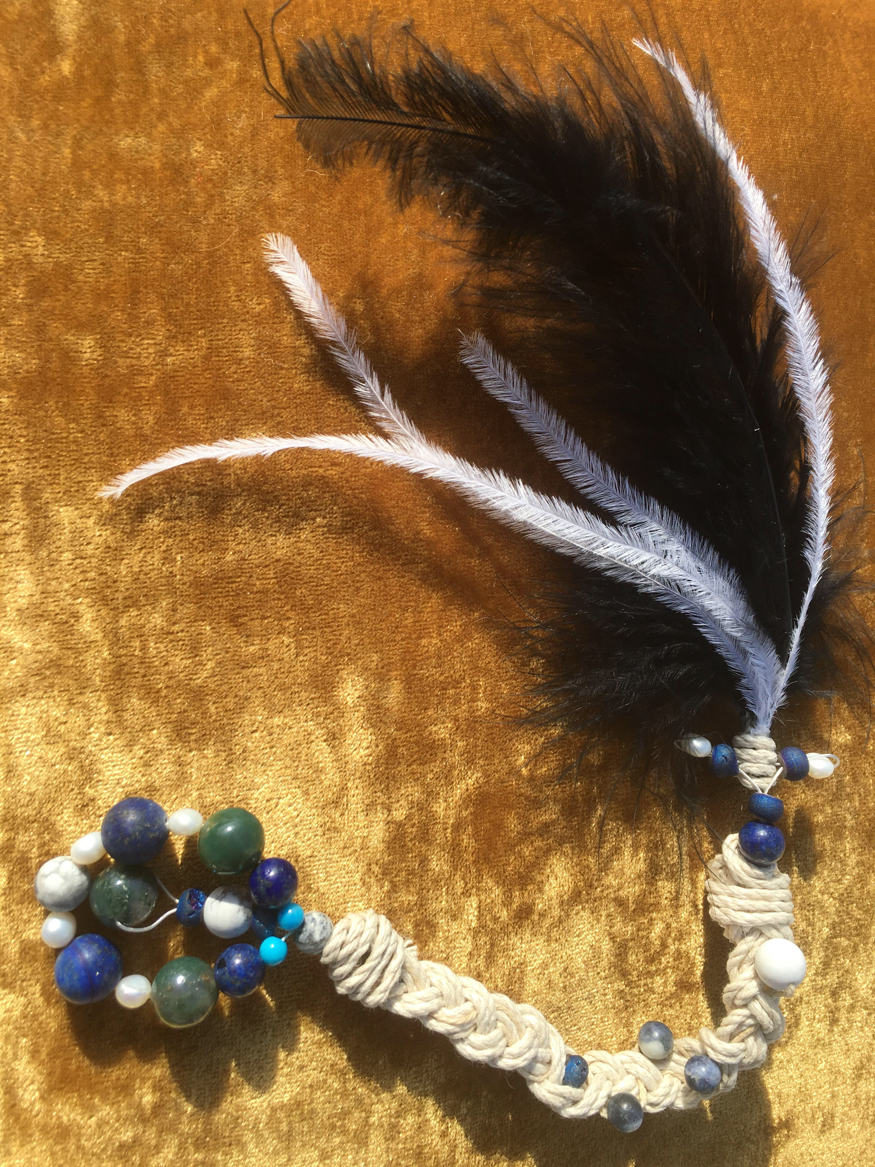 Cosmos Goddess Talisman