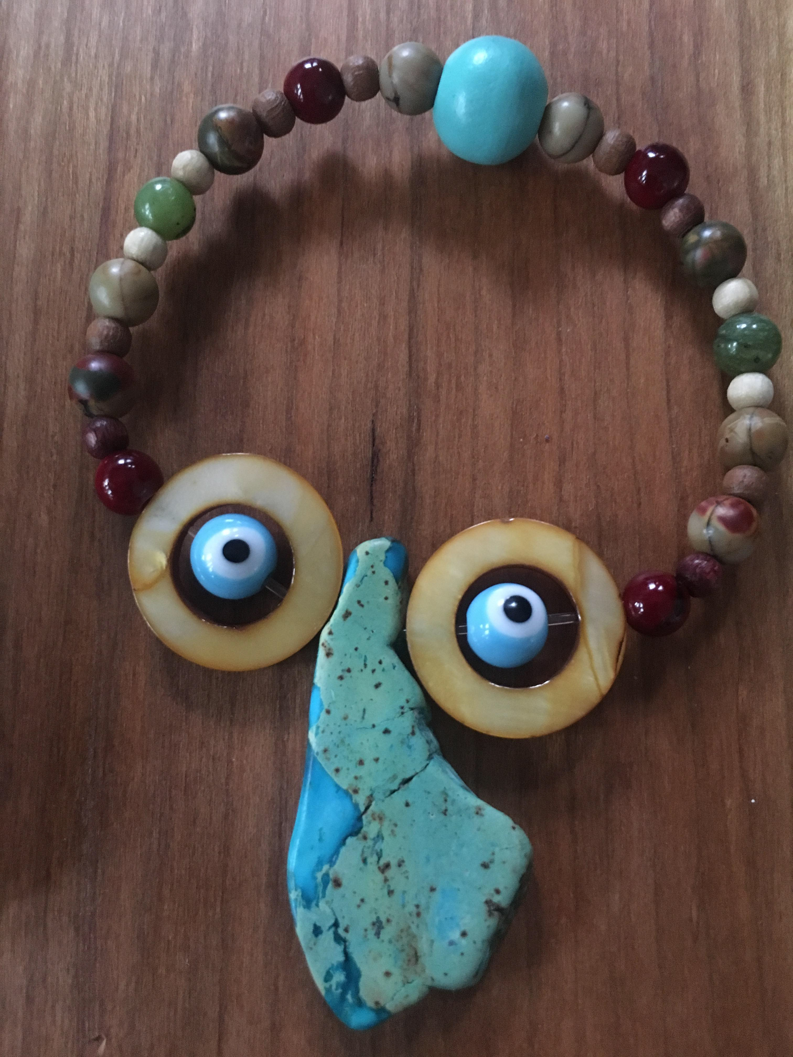 Ancestral Protection Bracelet
