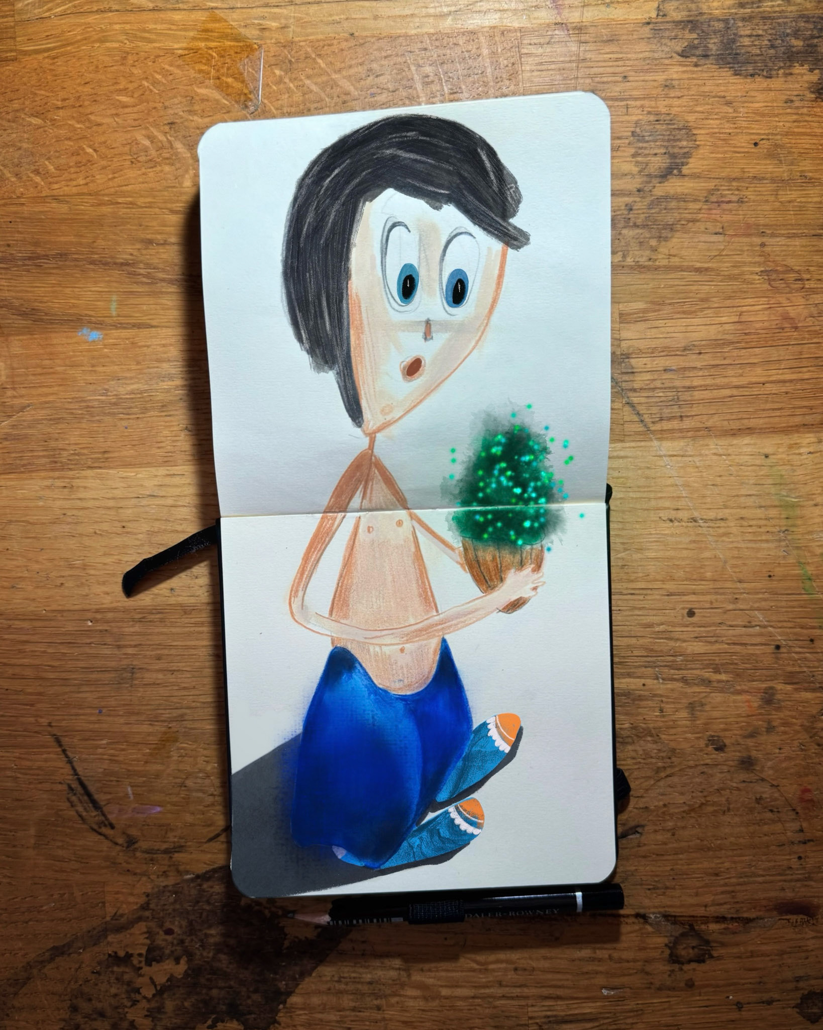 magic plant