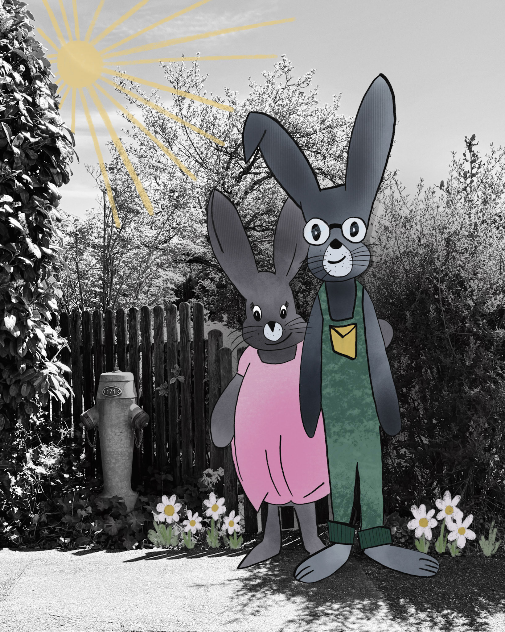 happy easter