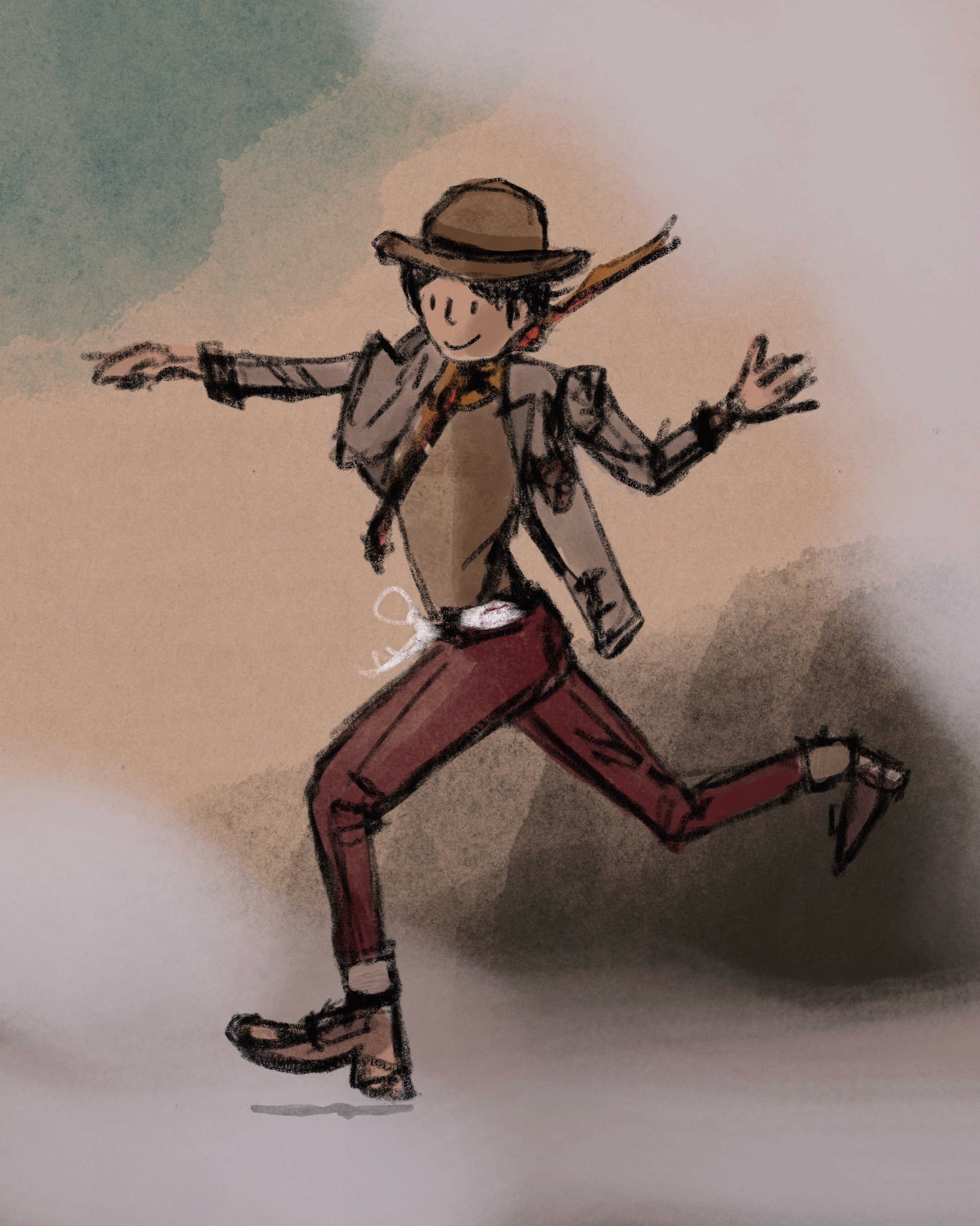 runner