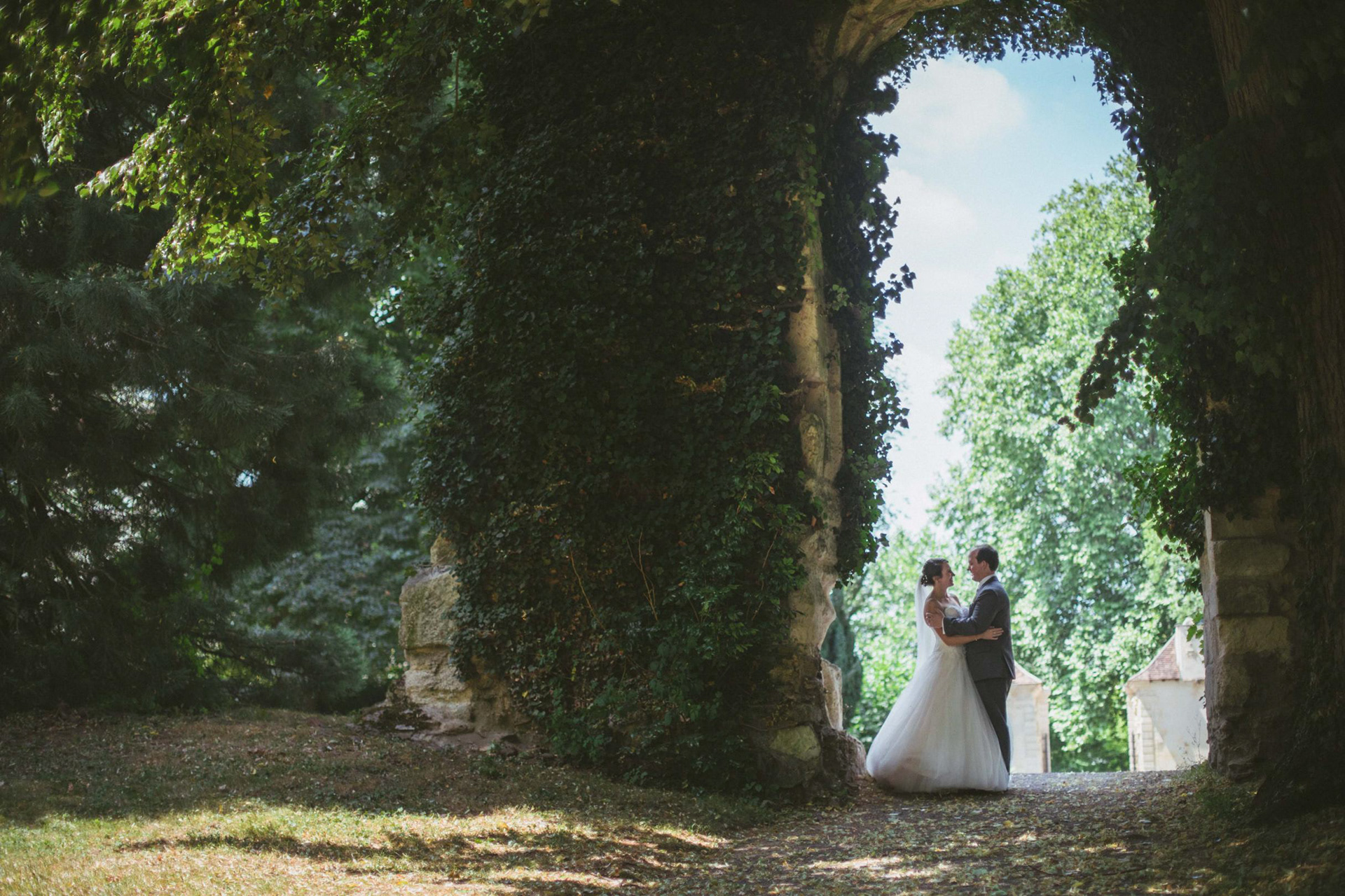 Mariage à Coulommiers