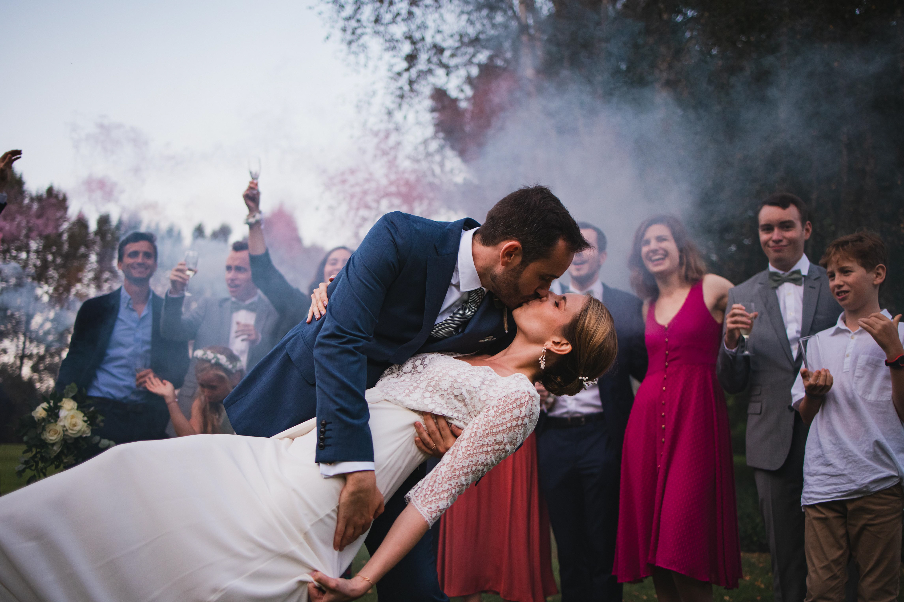 Mariage entre Normandie & Suisse