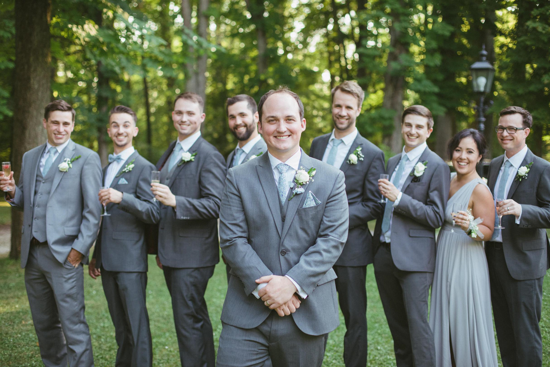 Mariage à Coulommiers