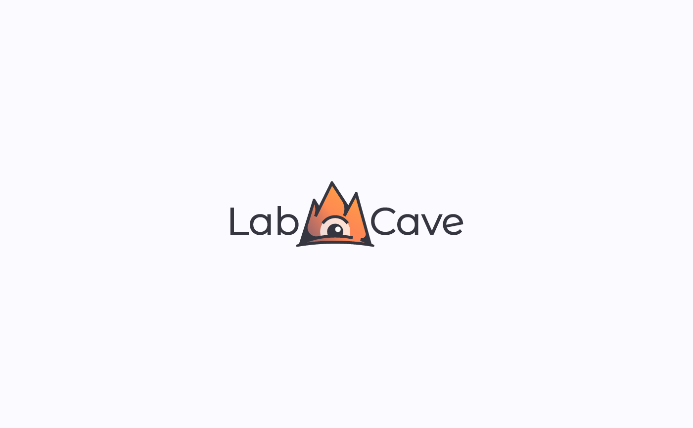 Proposal for Labcave's logo