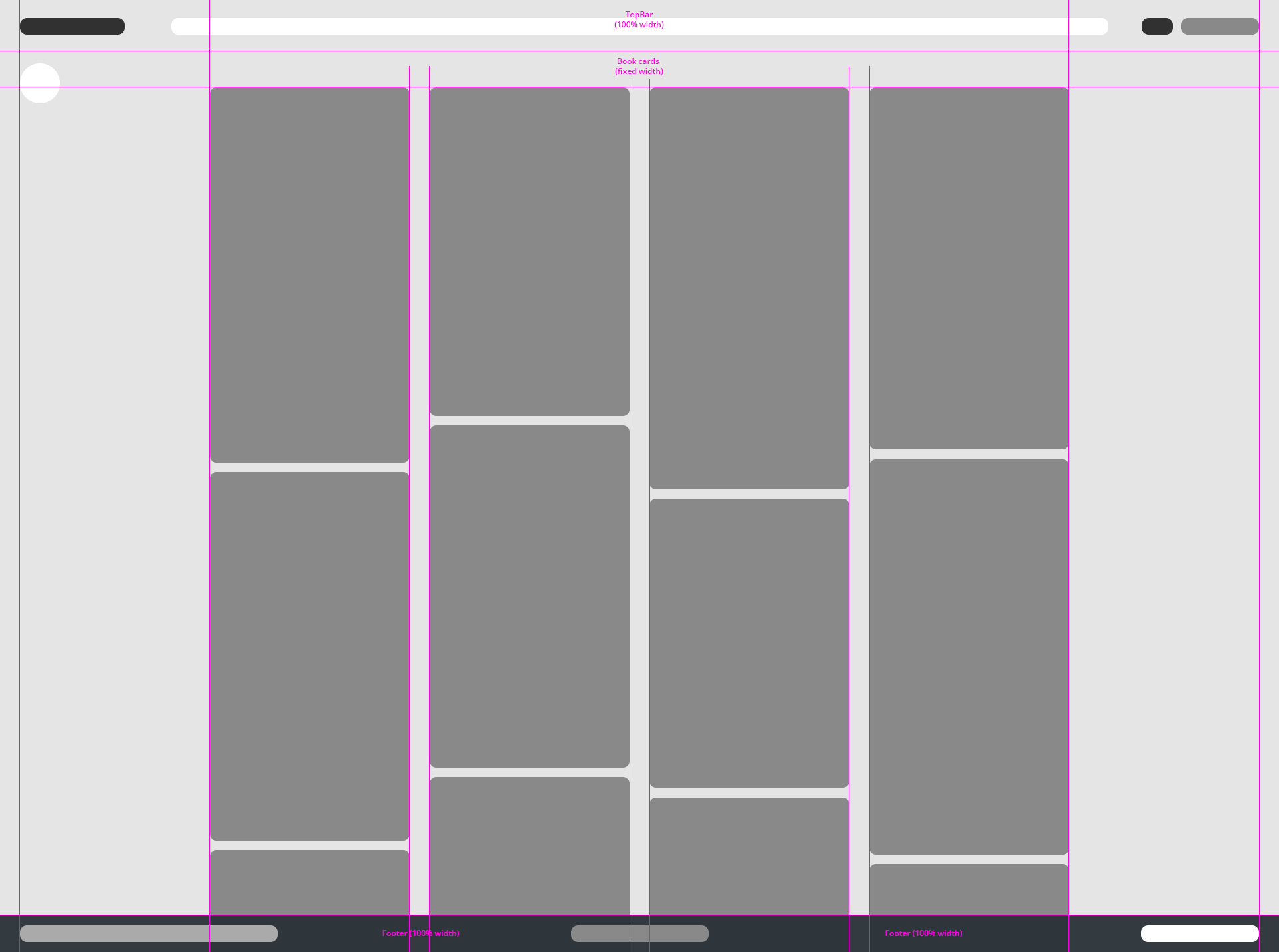Lgbur's digital wireframes