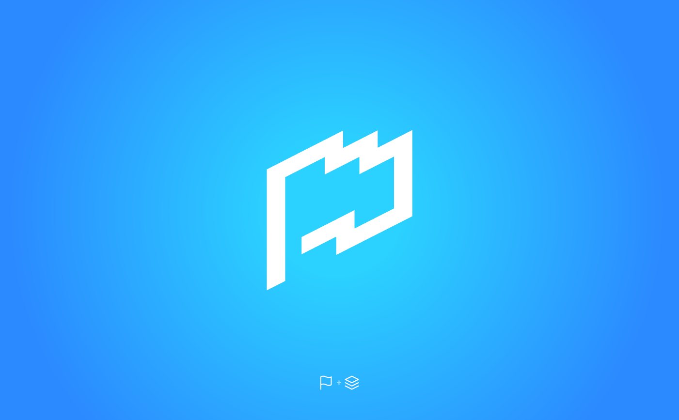 Efike.co symbol concept B