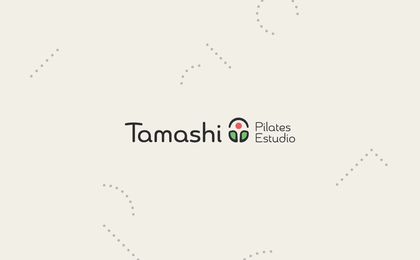 Tamashi's logo