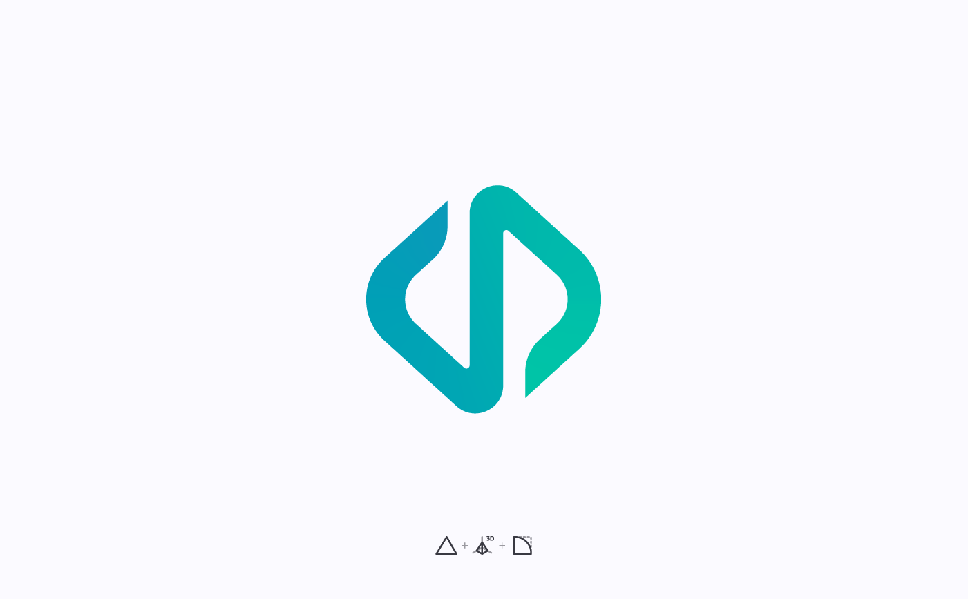 Modern and elegant proposal for Labcave's logo