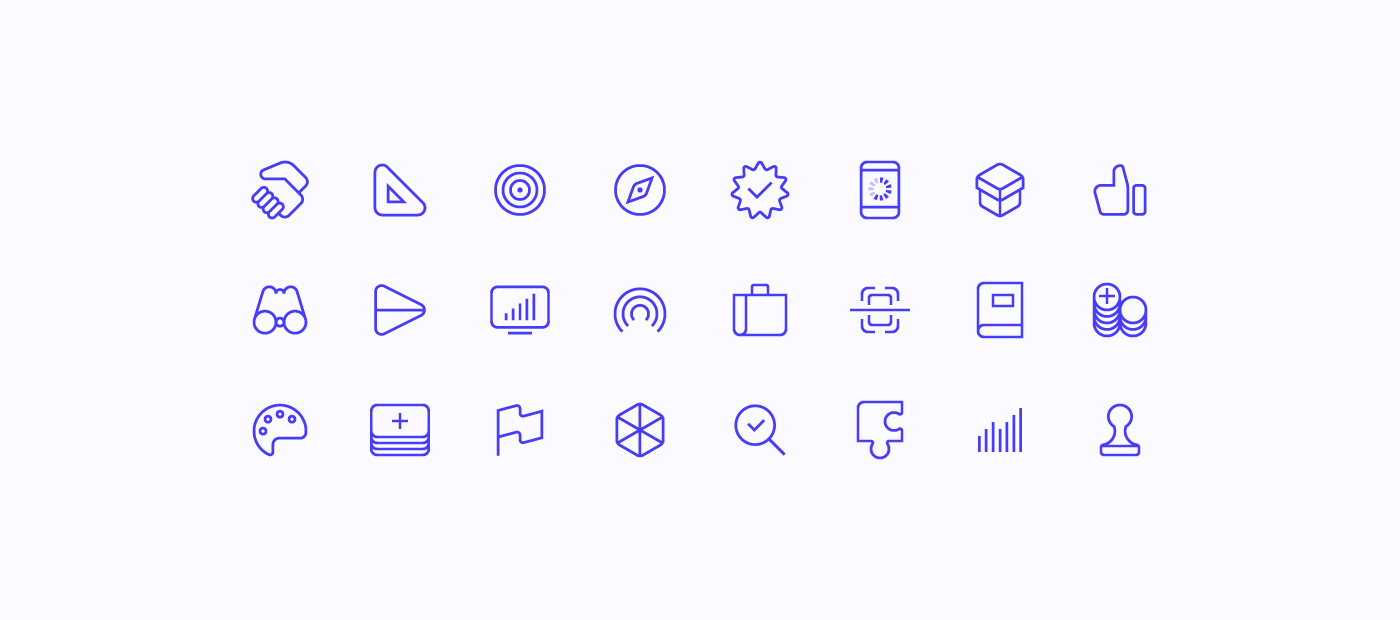 Labcave 60x60px icons