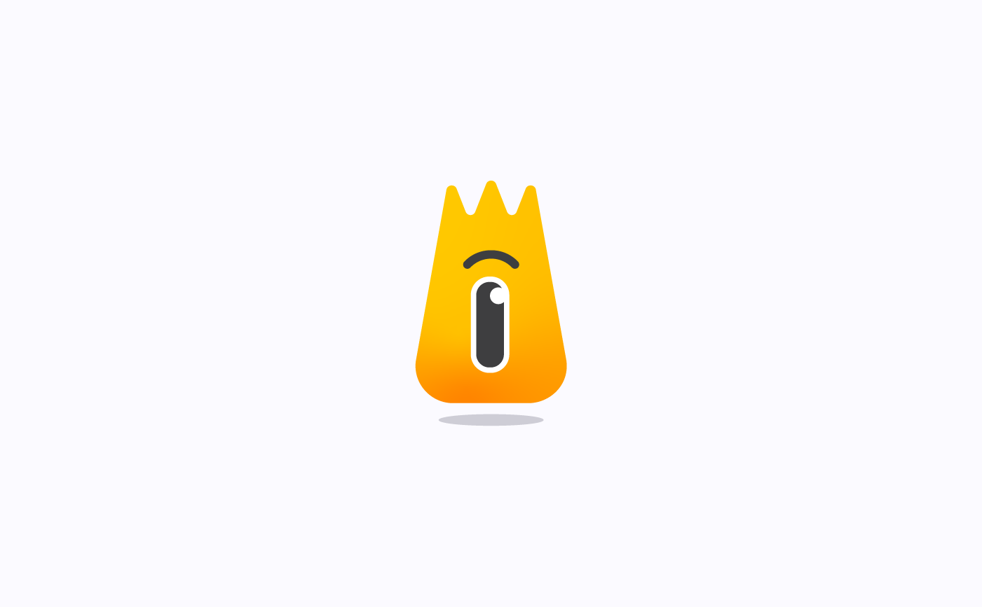 Playful proposal for Labcave's symbol
