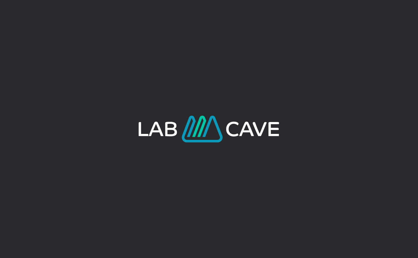 Proposal for Labcave's logo