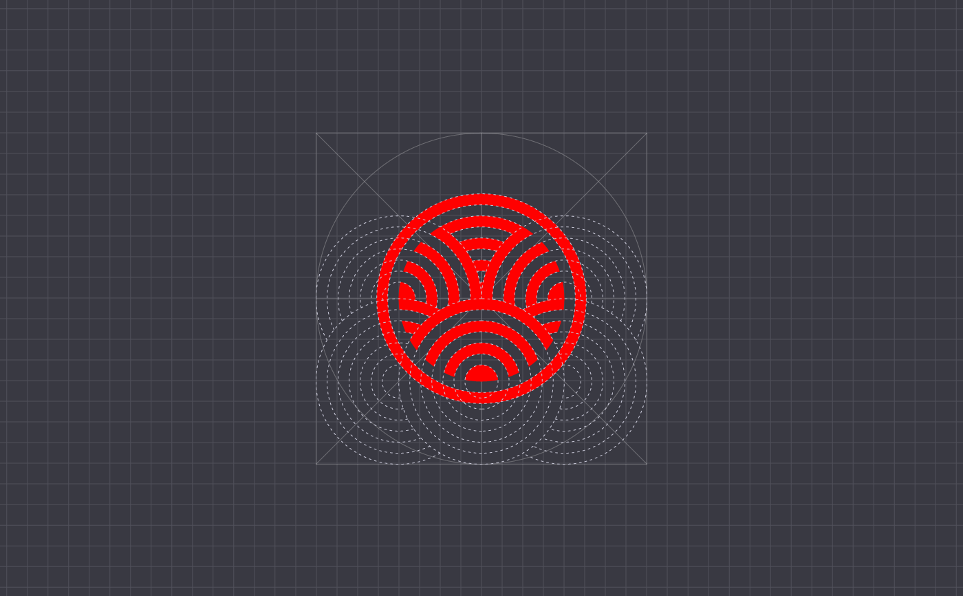 Cocoro brand basic geometry