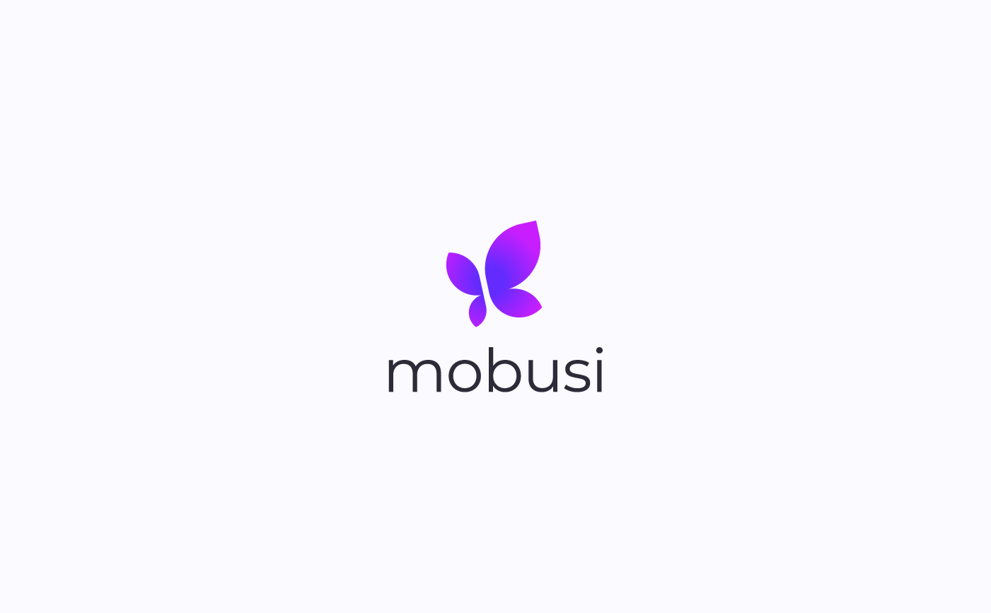 Mobusi logo update