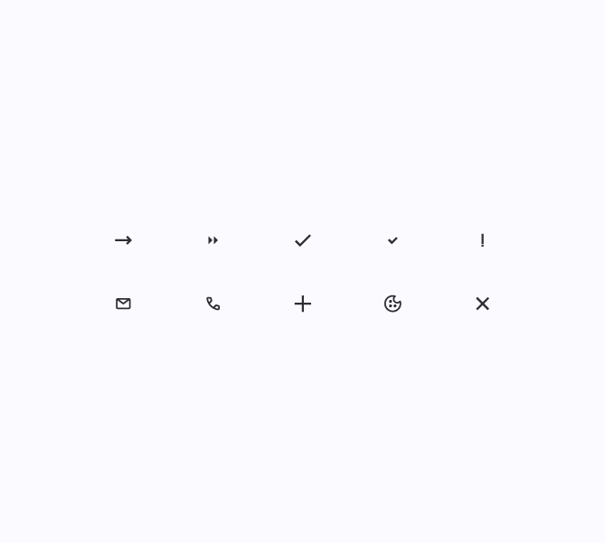 Kleup 20x20px icons