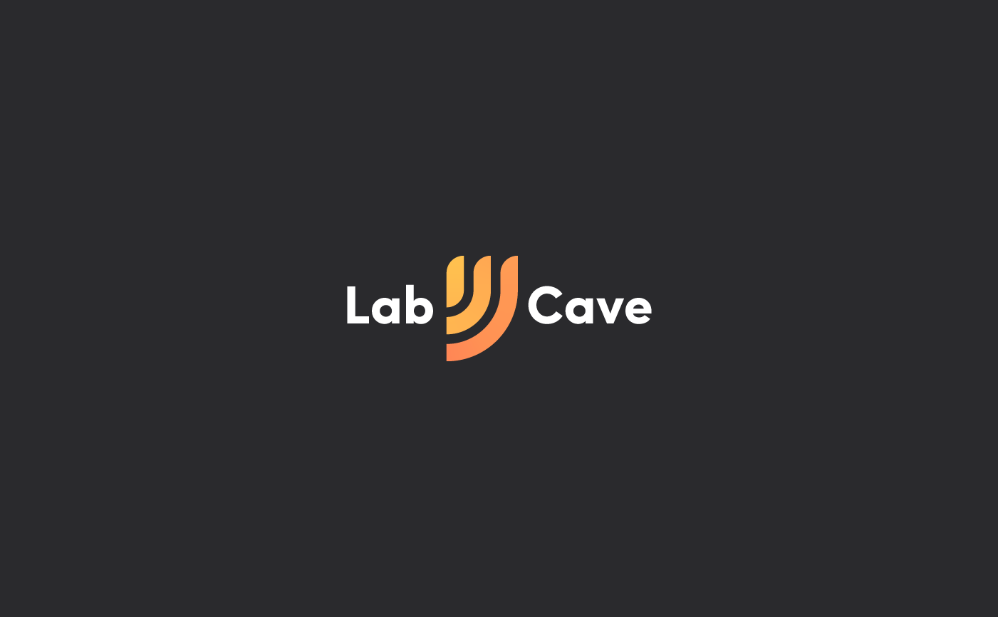 View of modern proposal for Labcave