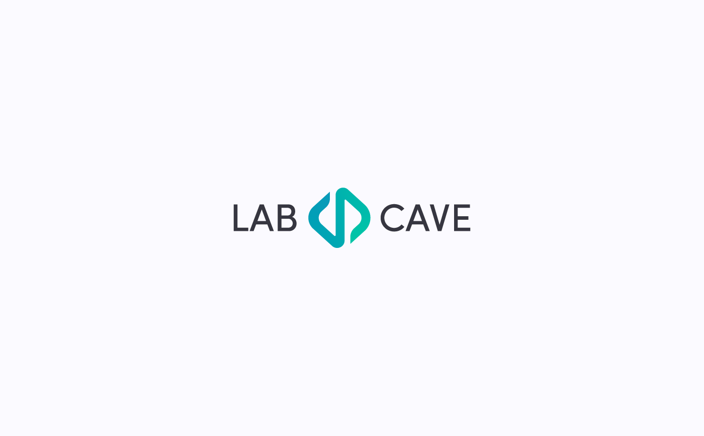 Modern and elegant proposal for Labcave's logo