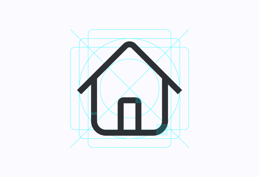 Kleup iconography grid