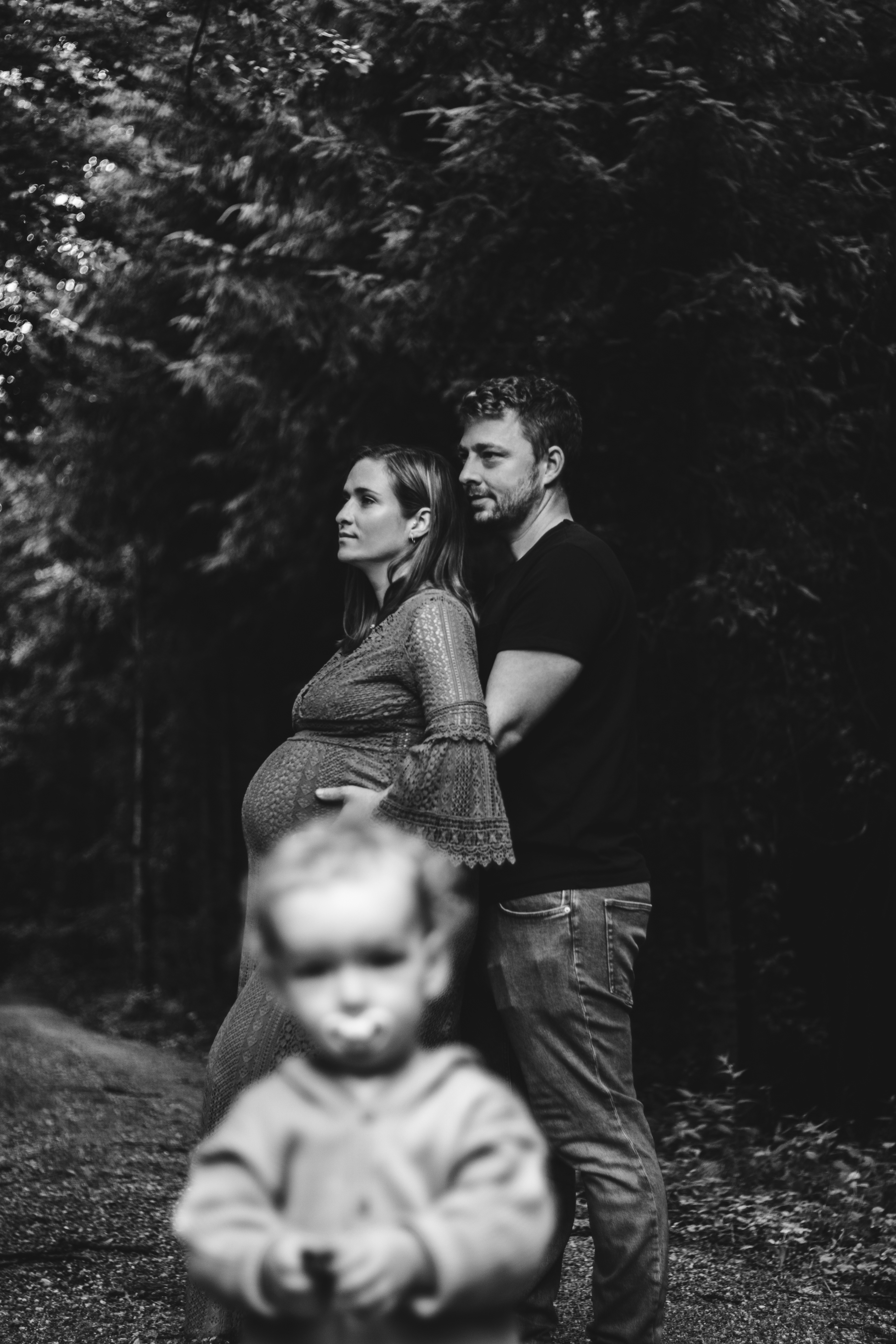 Babybauch Shooting Tirol