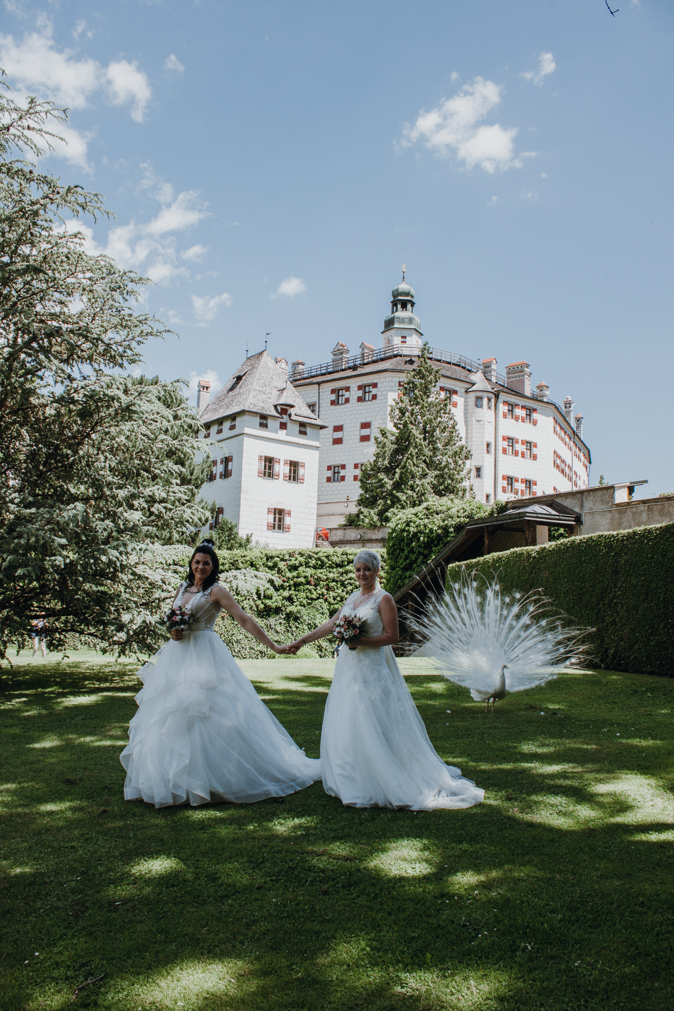 Hochzeitsfotograf Innsbruck