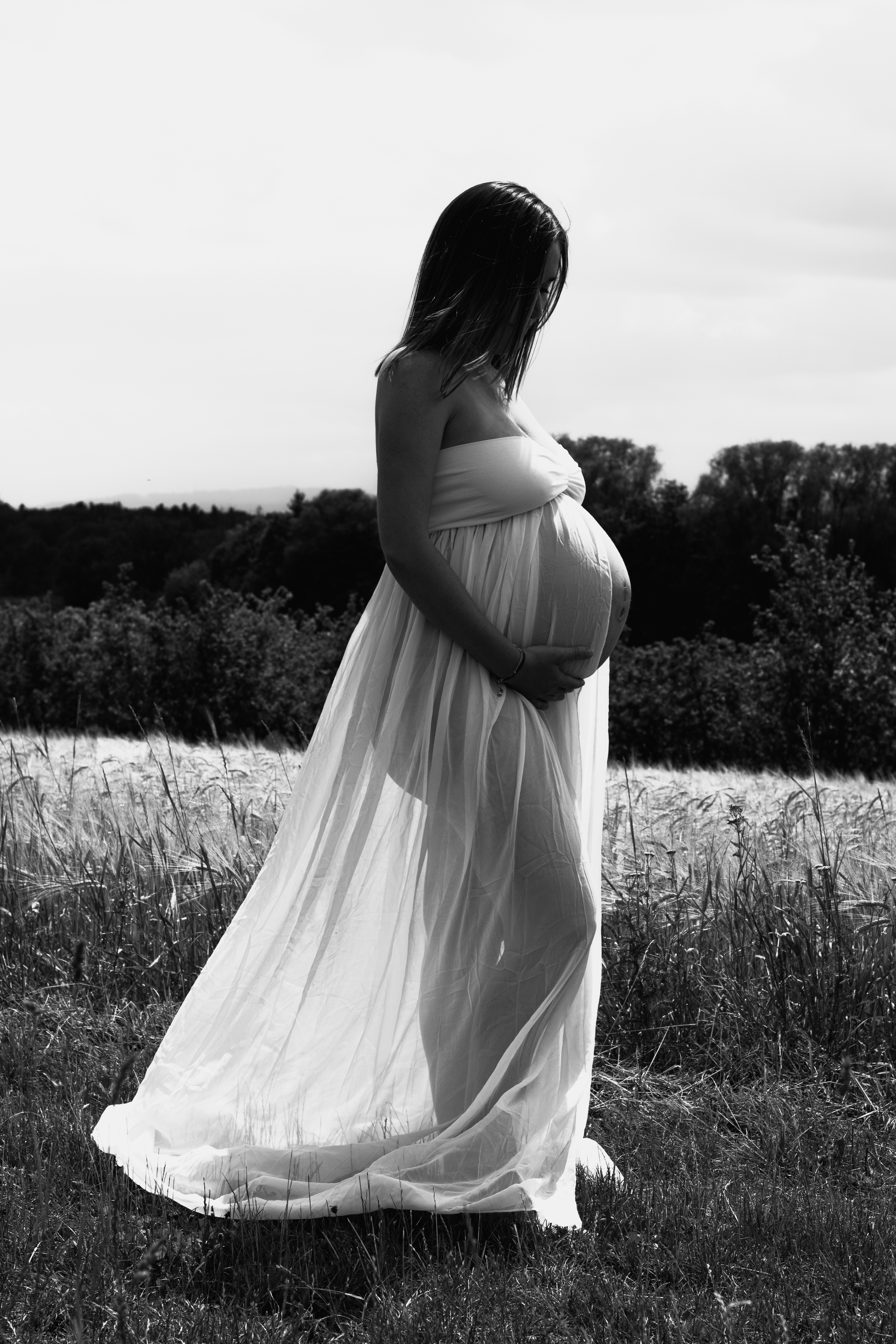 Babybauch Tirol