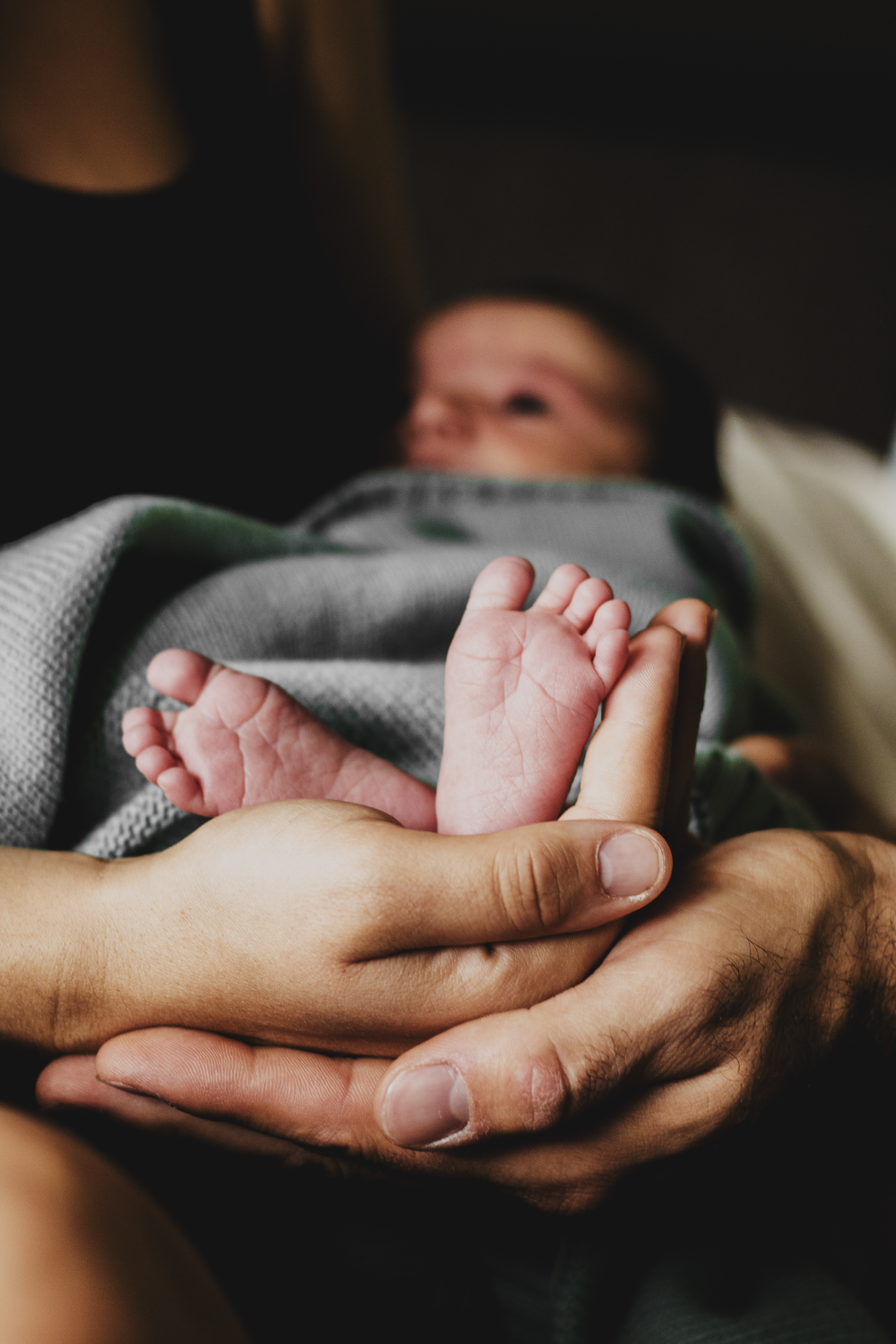 Newborn Shooting Tirol