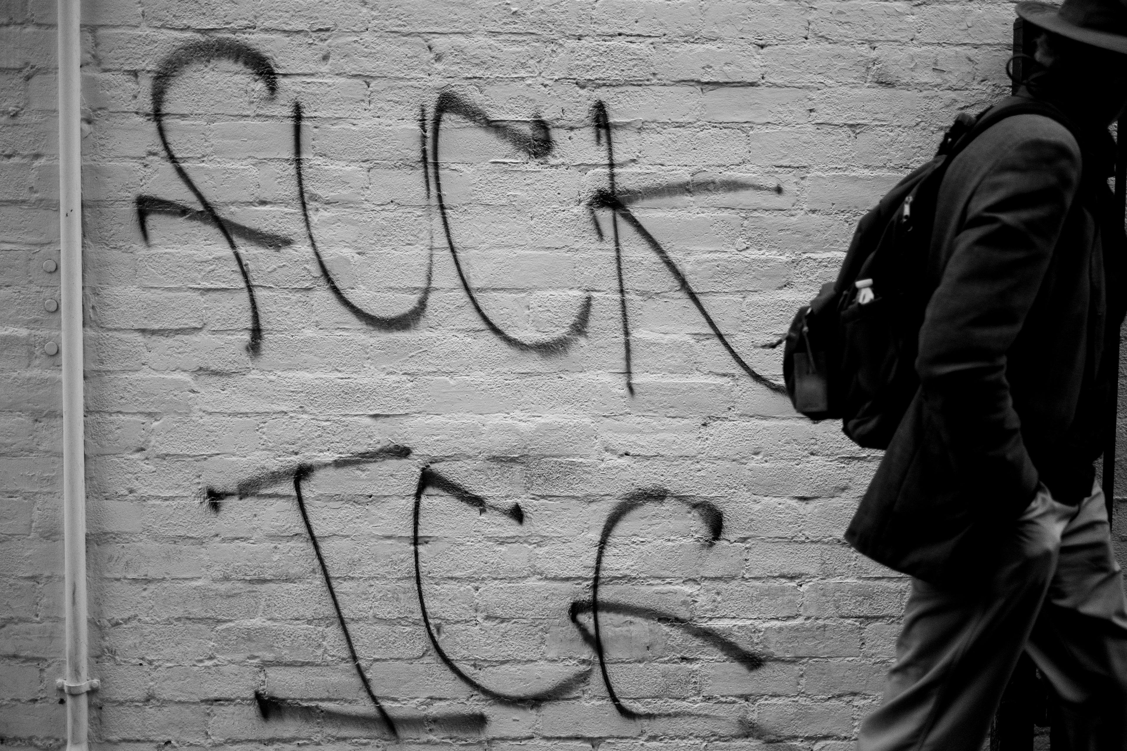 It says what it says.