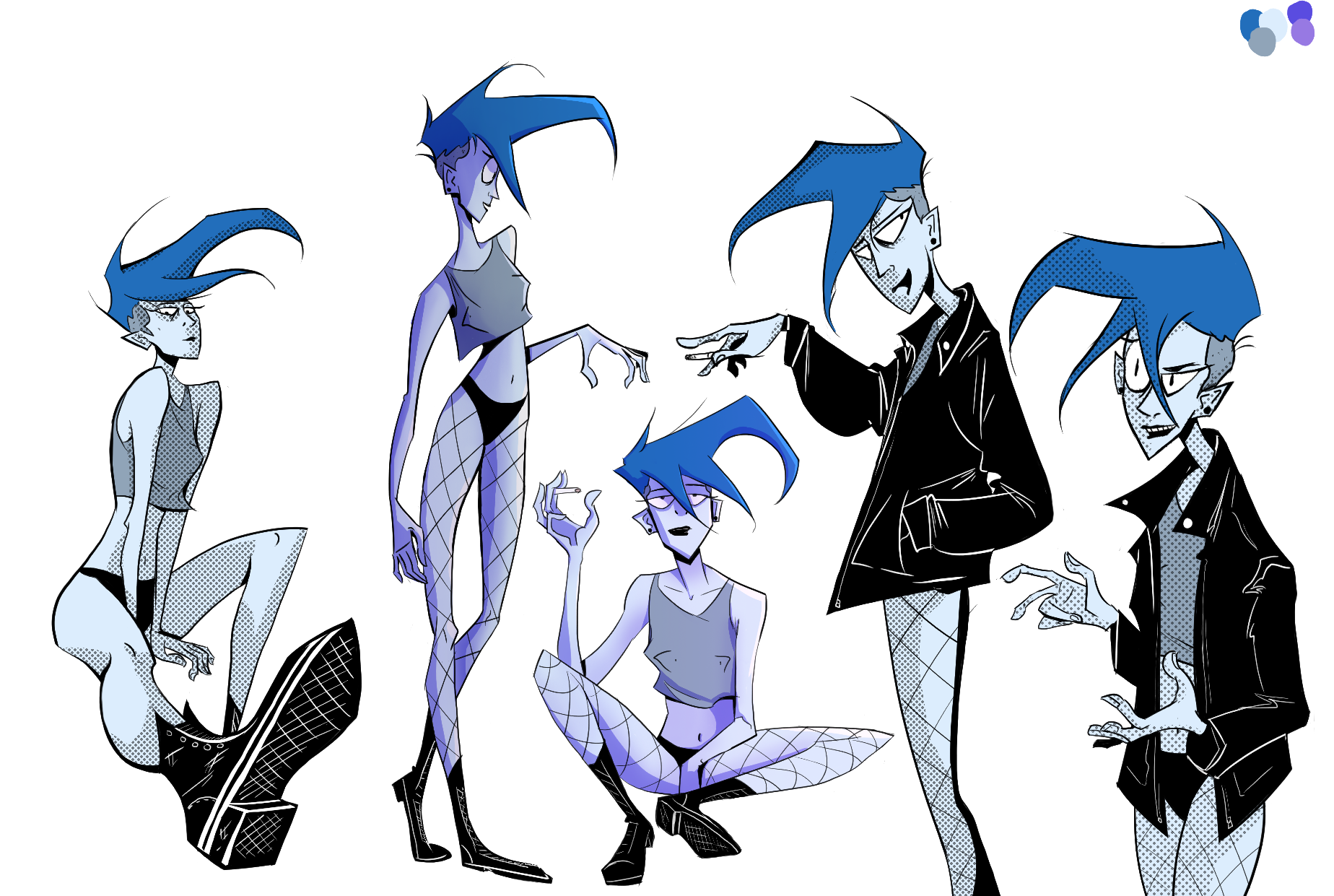 Grace01 Character Sheet