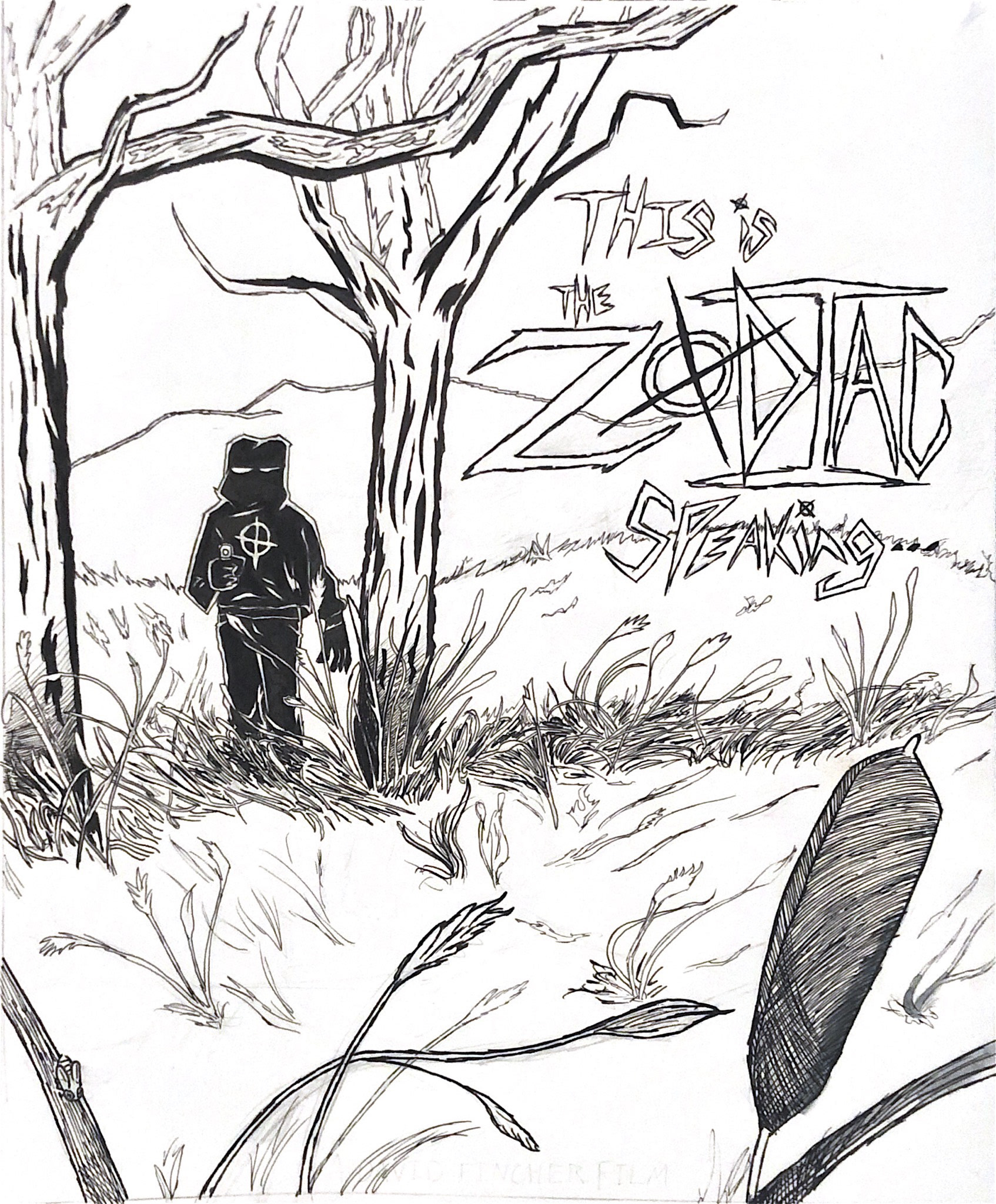 "Zodiac" Film Project