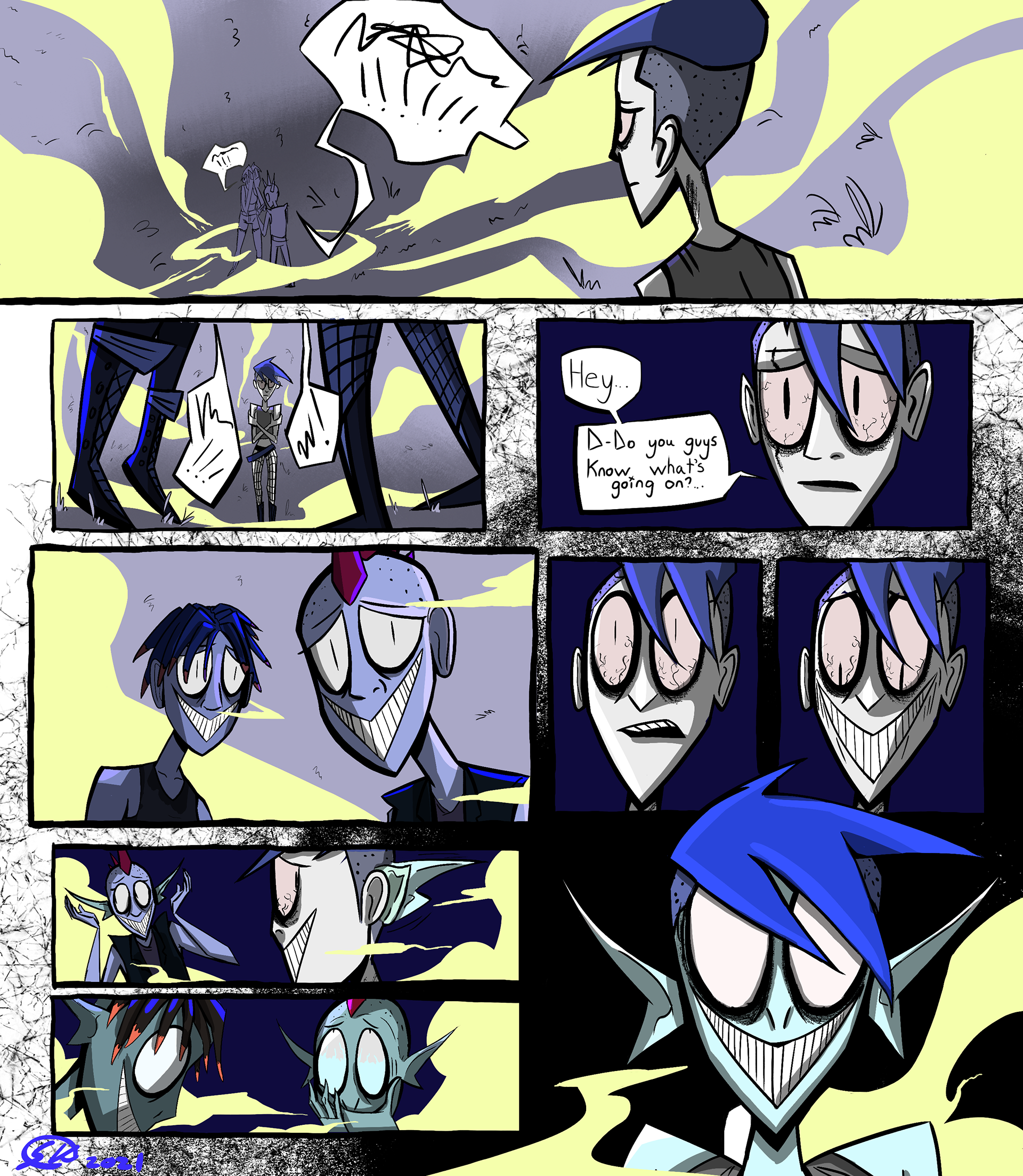 Three Graces, Page02