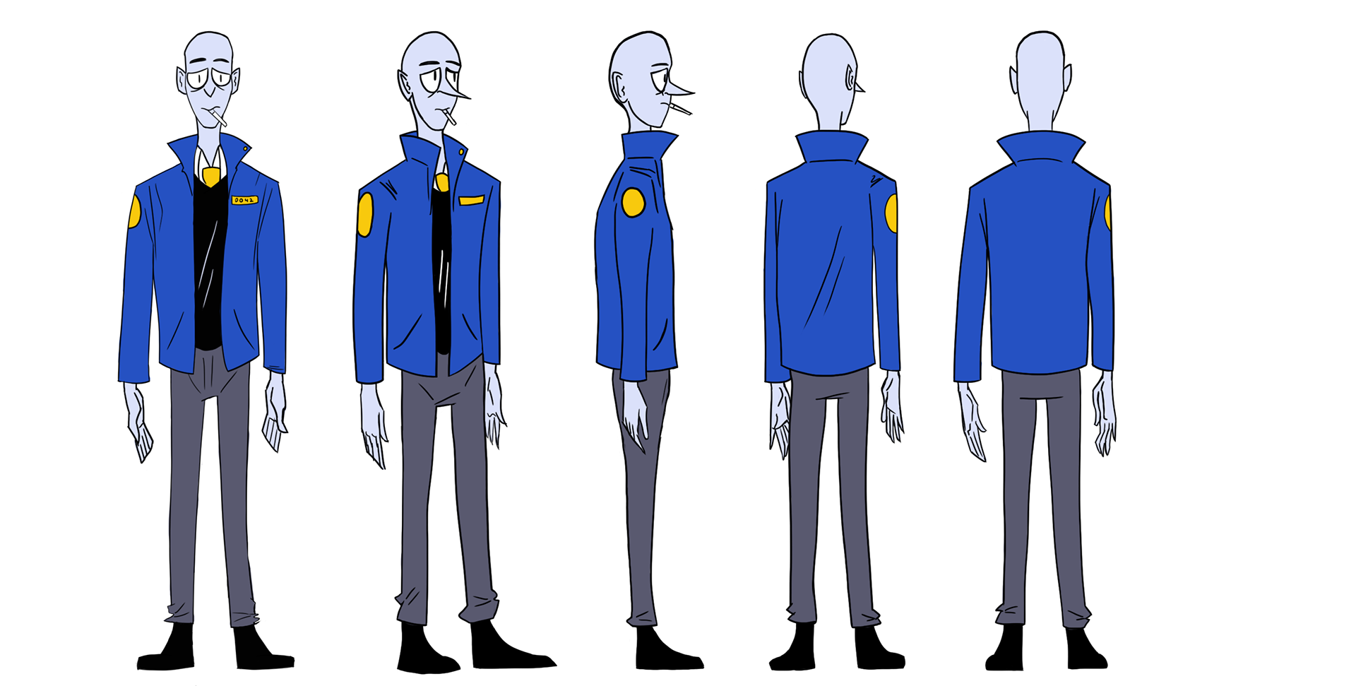 Benny: Turnaround