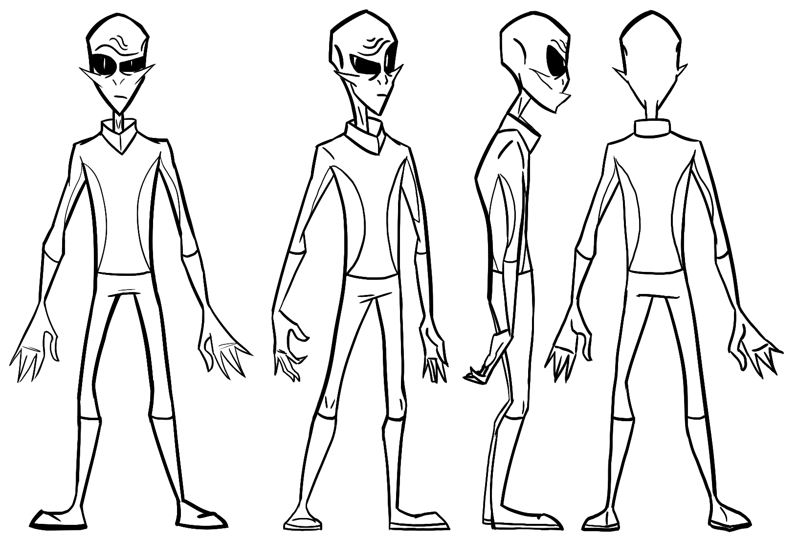 Slum: Turnaround