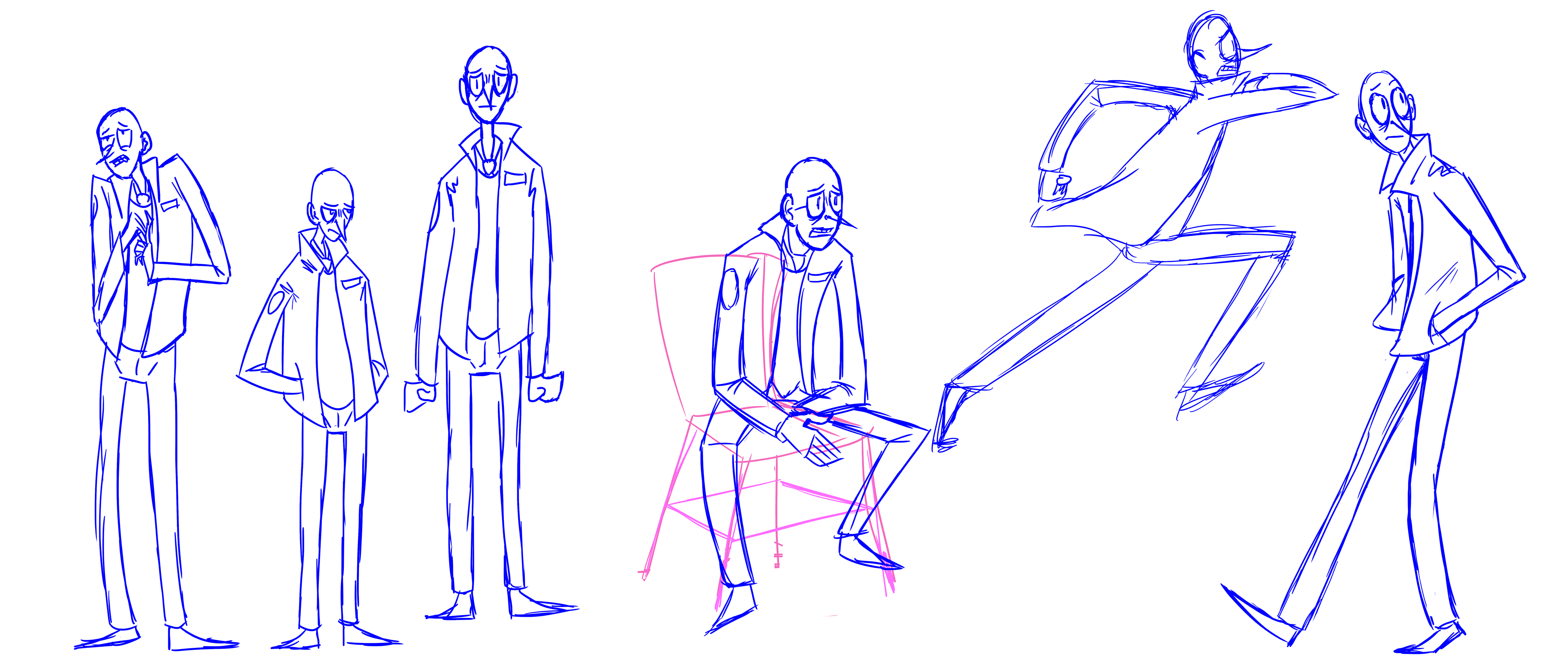 Benny Full Body Range