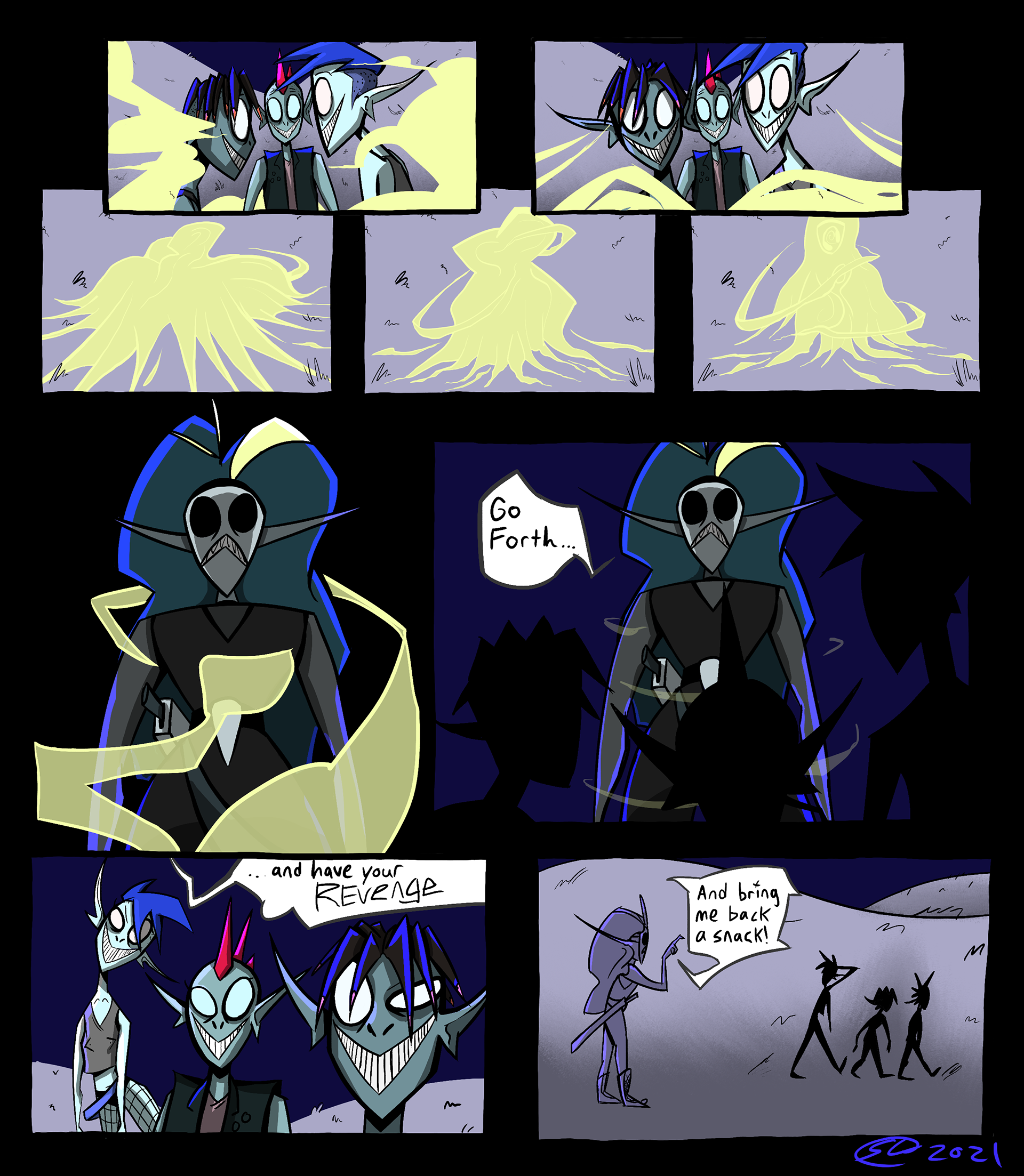 Three Graces, Page03