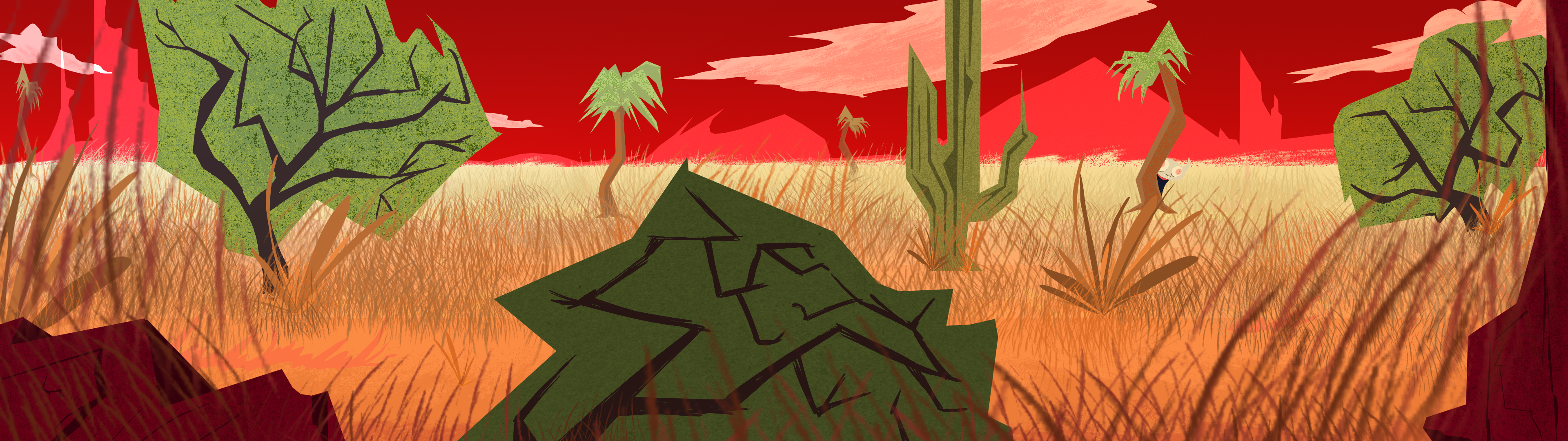Desert Landscape