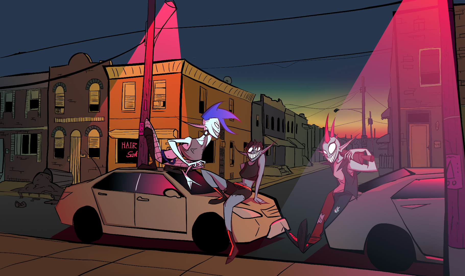 Cityscape