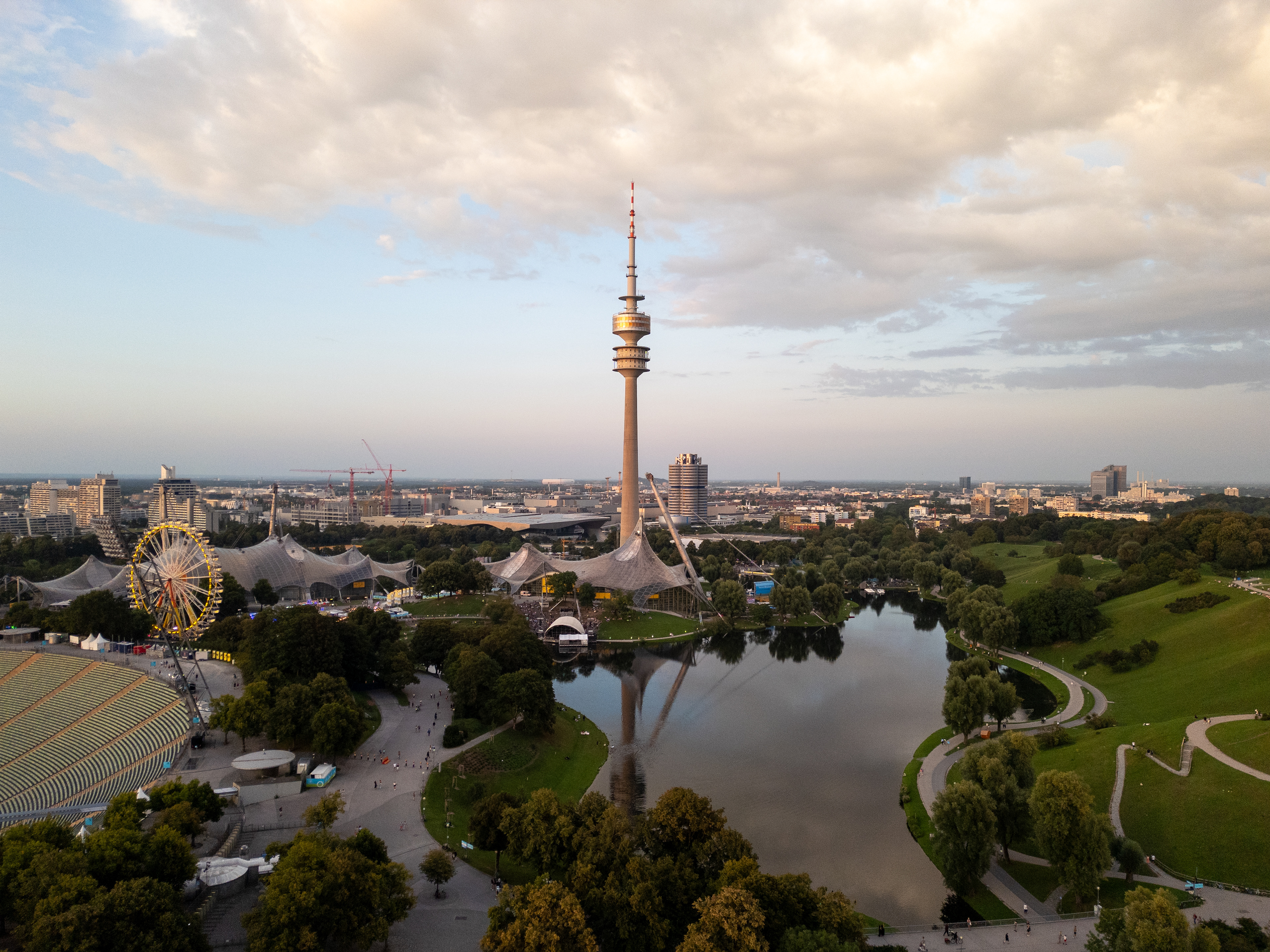 Olympiapark München