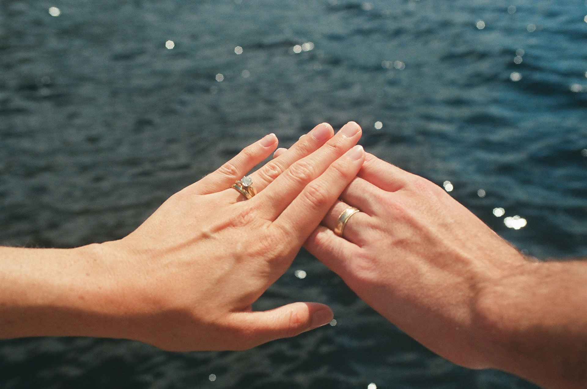 HS Sweethearts. Lake Saranac, 2024.