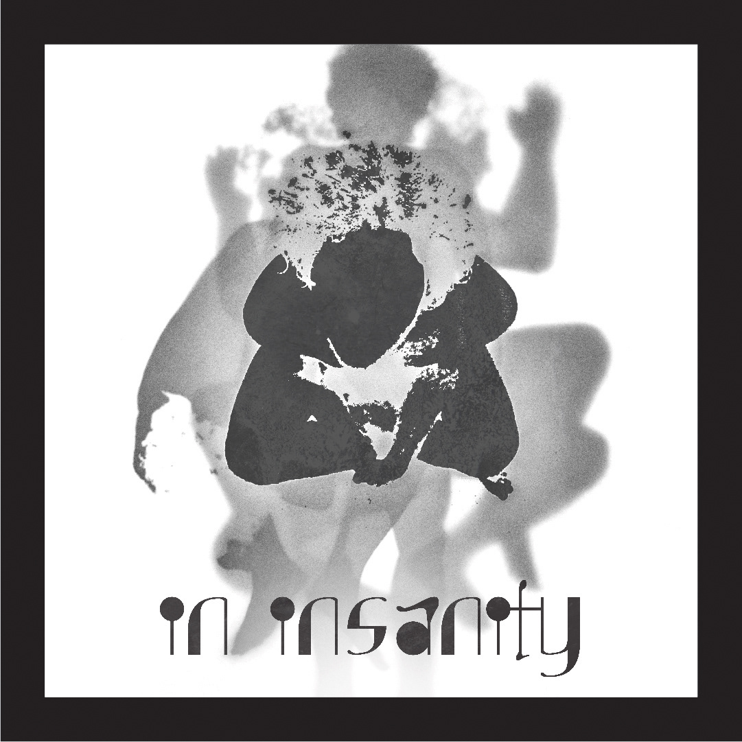 "In Insanity" album cover