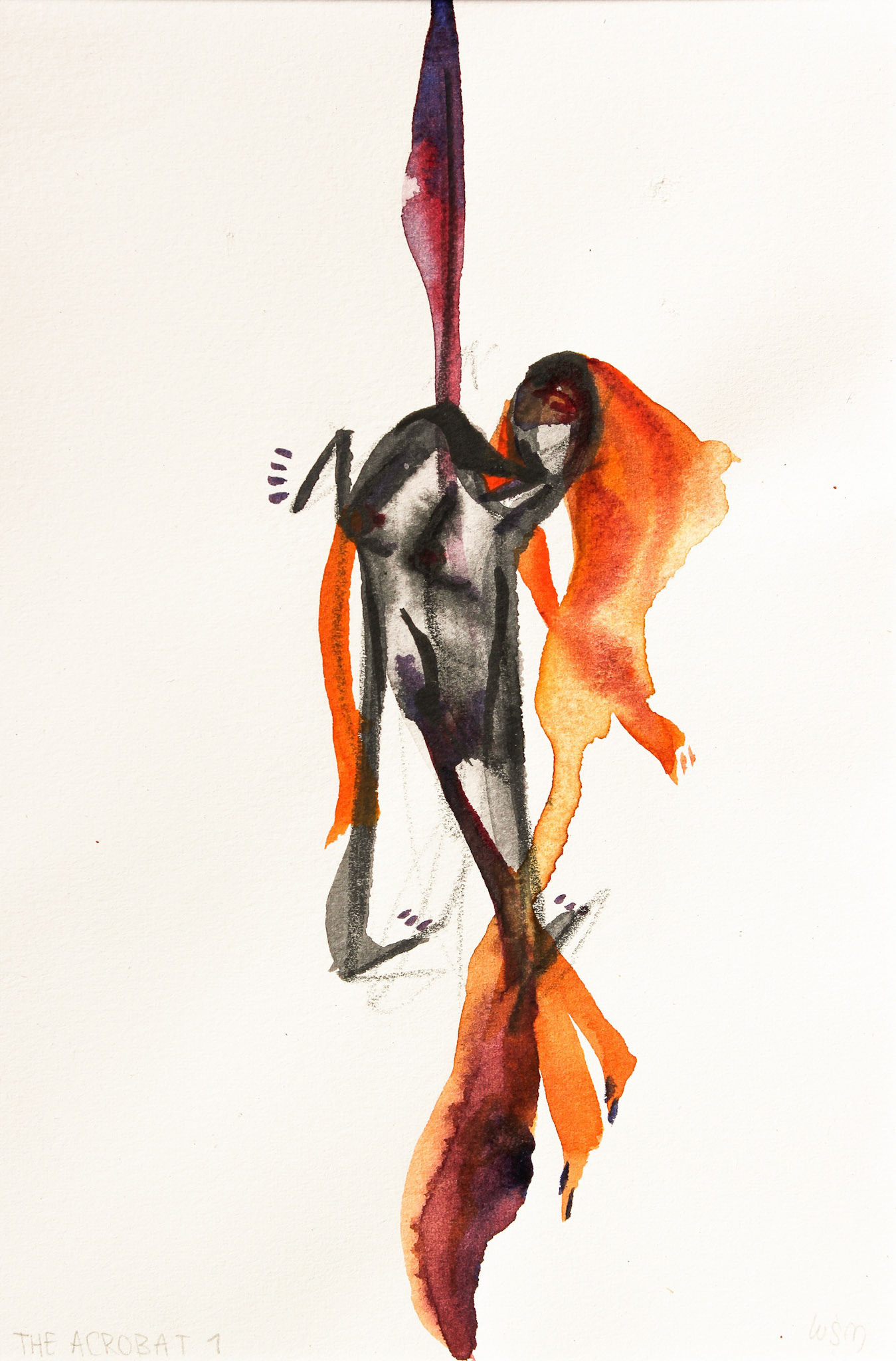 The Acrobat 1