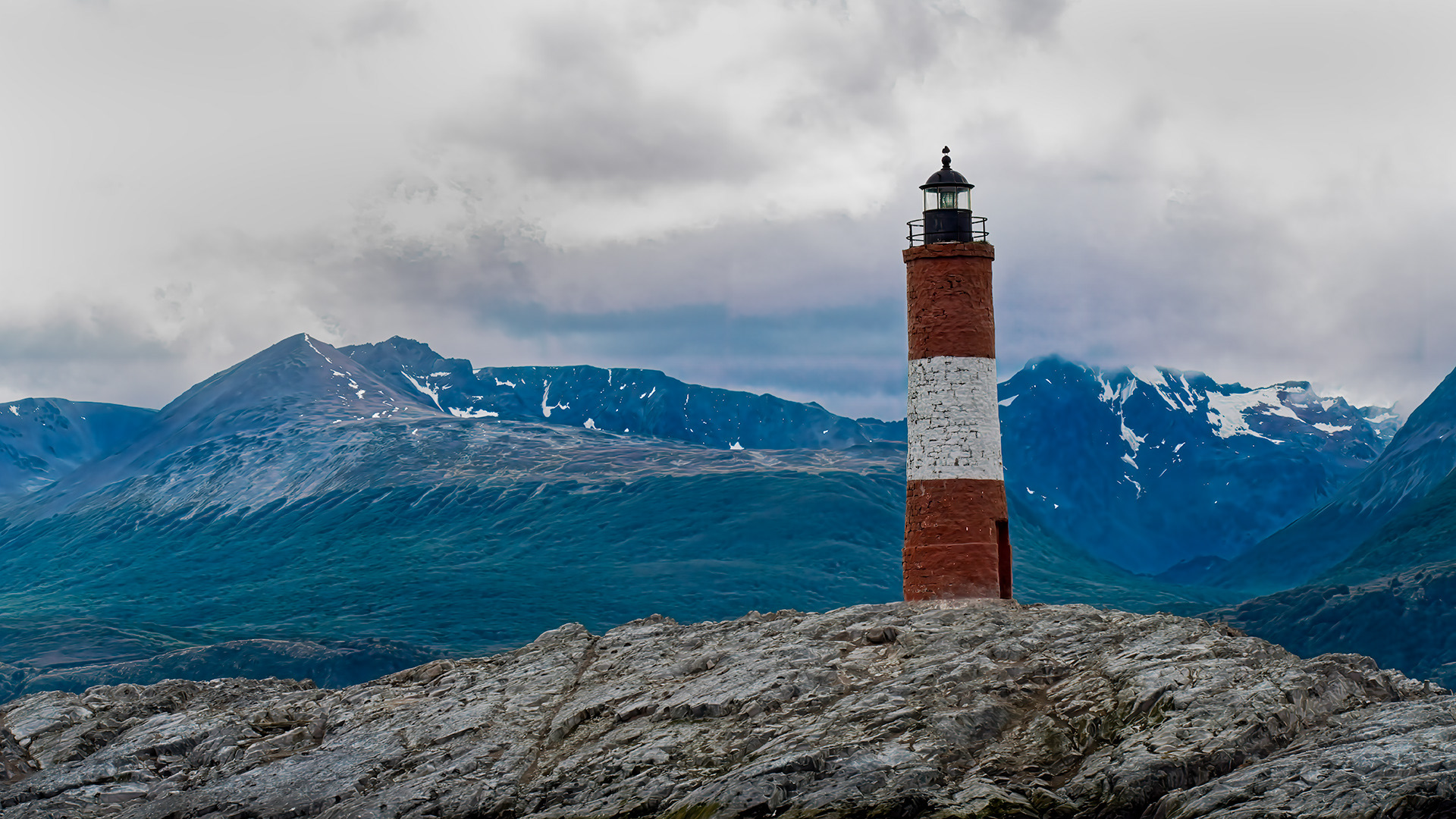 Lighthouse at the End of the World