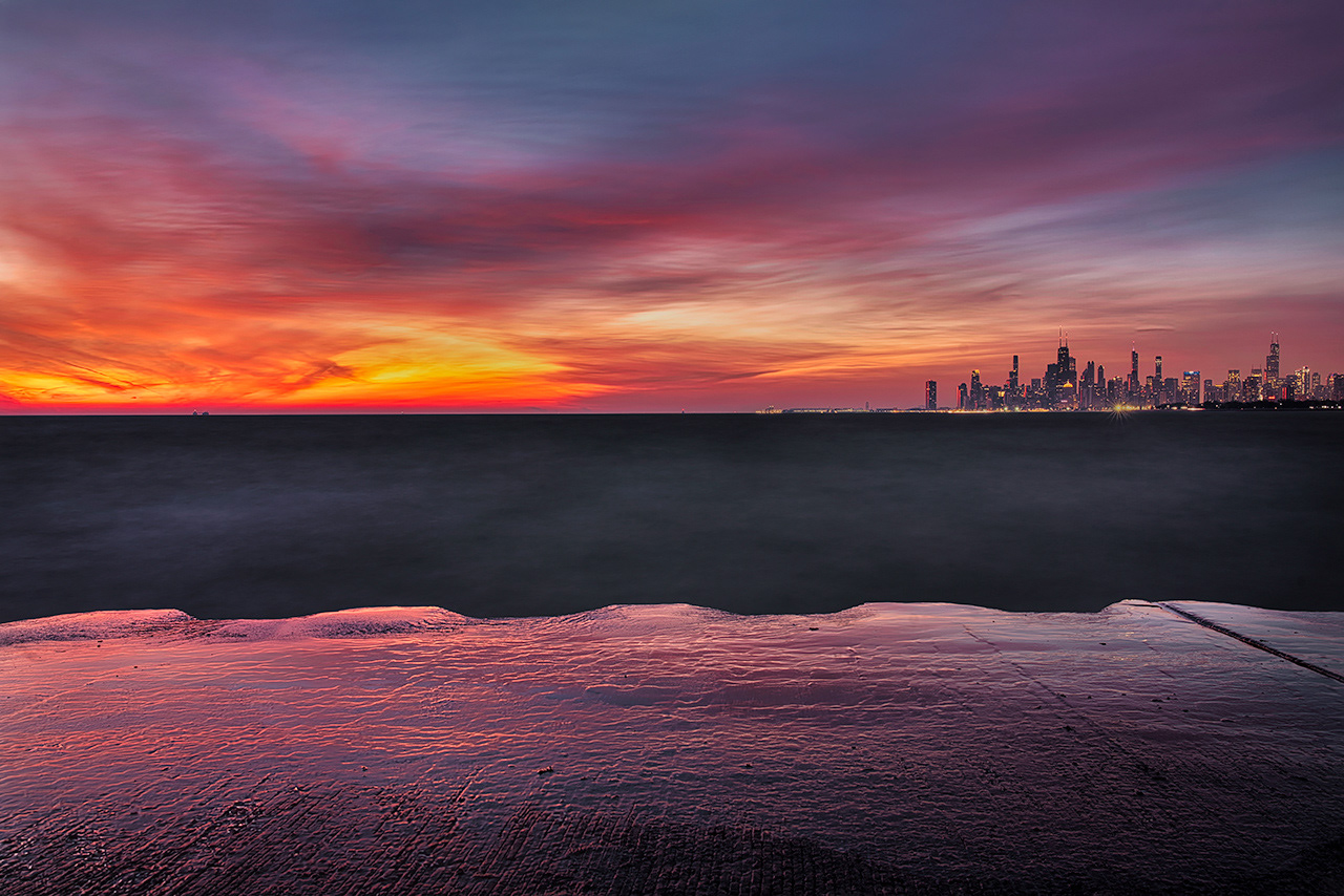 Montrose Skyline