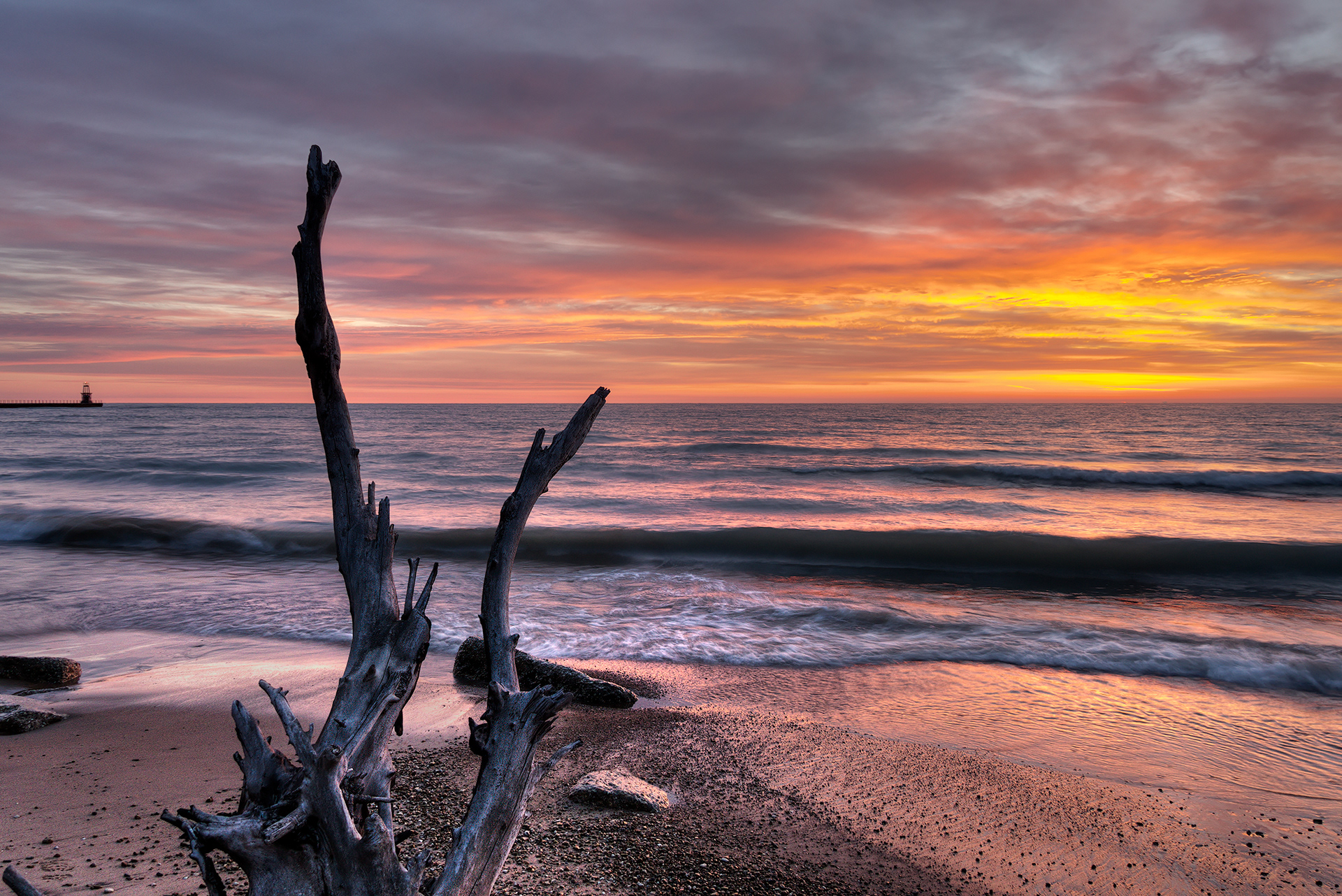 Sunrise Rogers Park