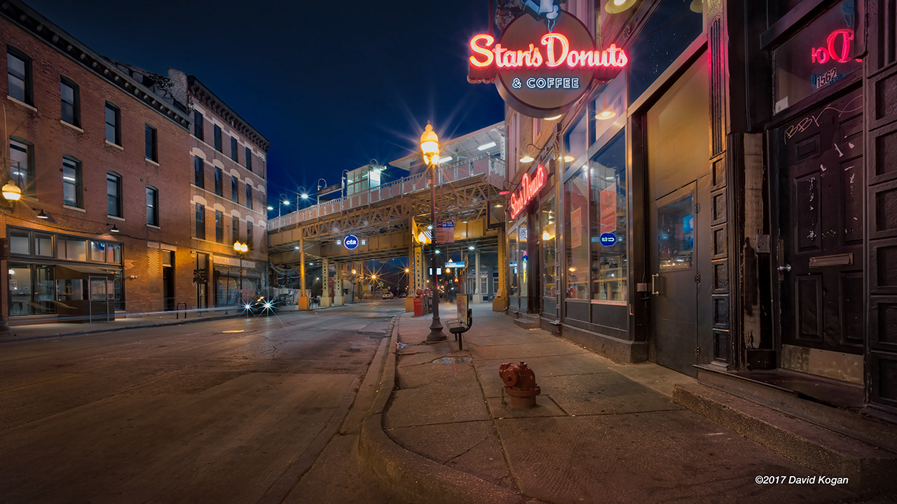 Stan's Donuts