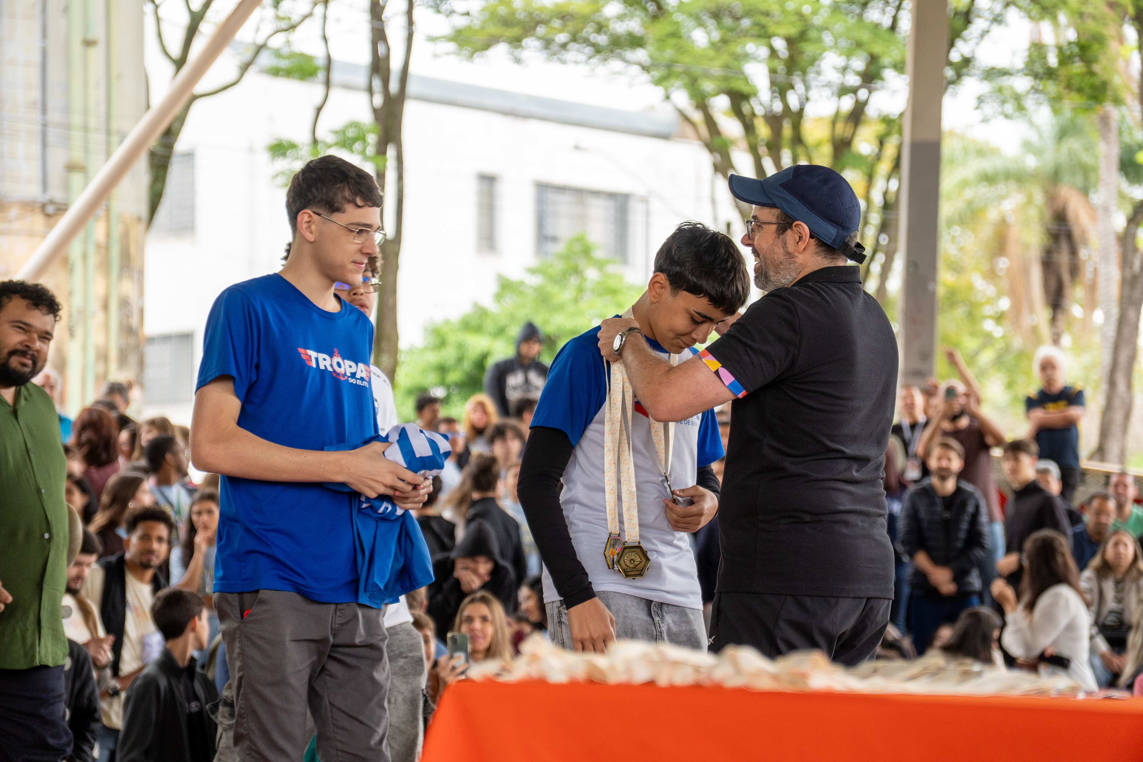 OMU Unicamp 2026