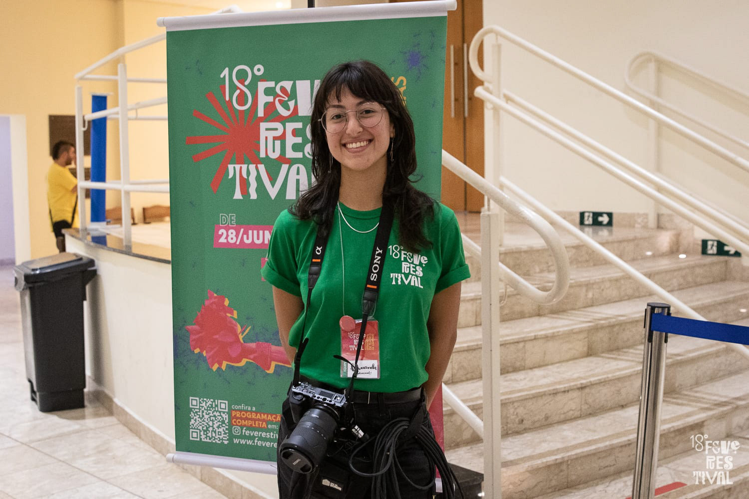 Foto: Nina Pires - Equipe Feveres
