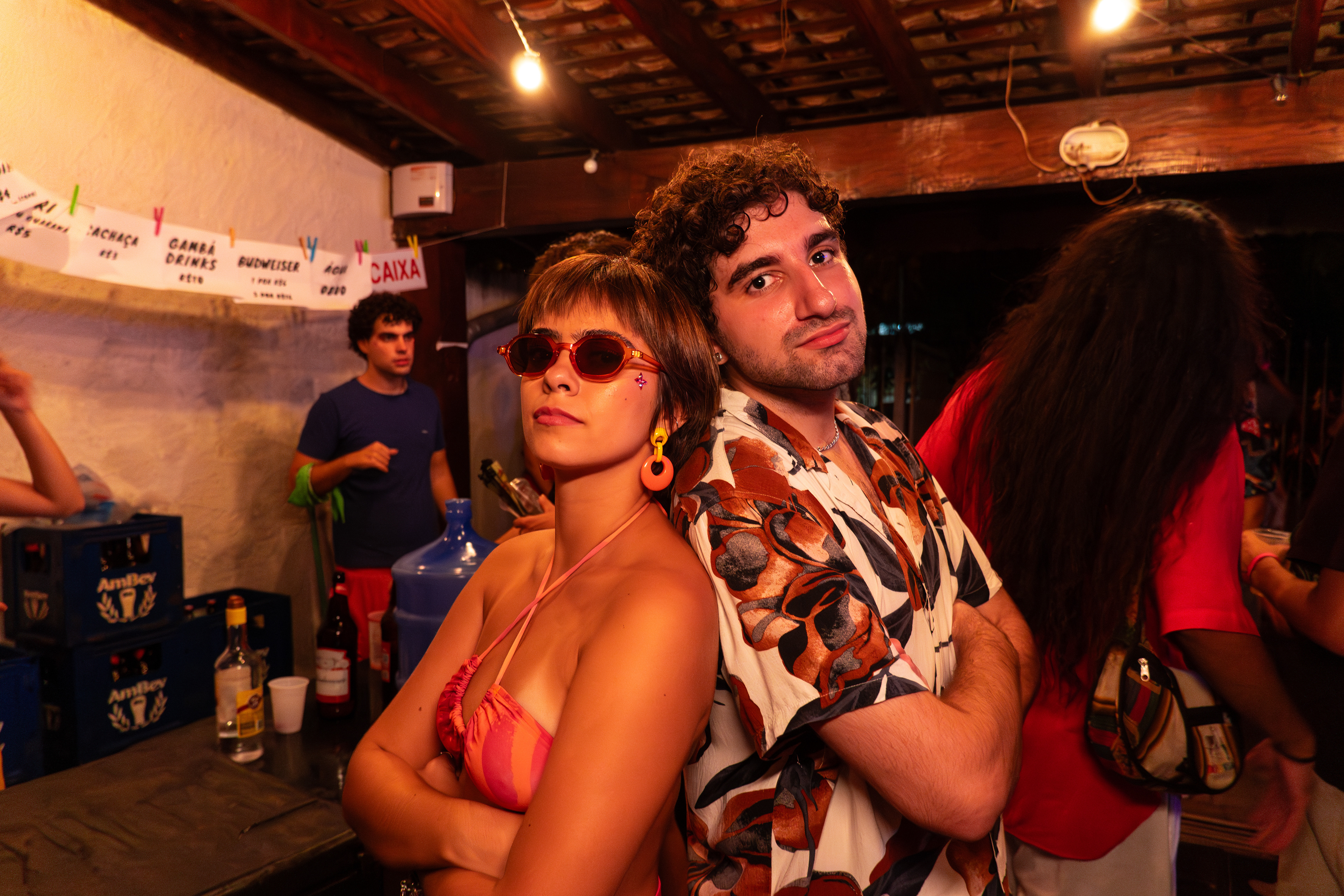 Festa dos Bixos Gambá Cultural | 2024 © Fernanda Ferreira